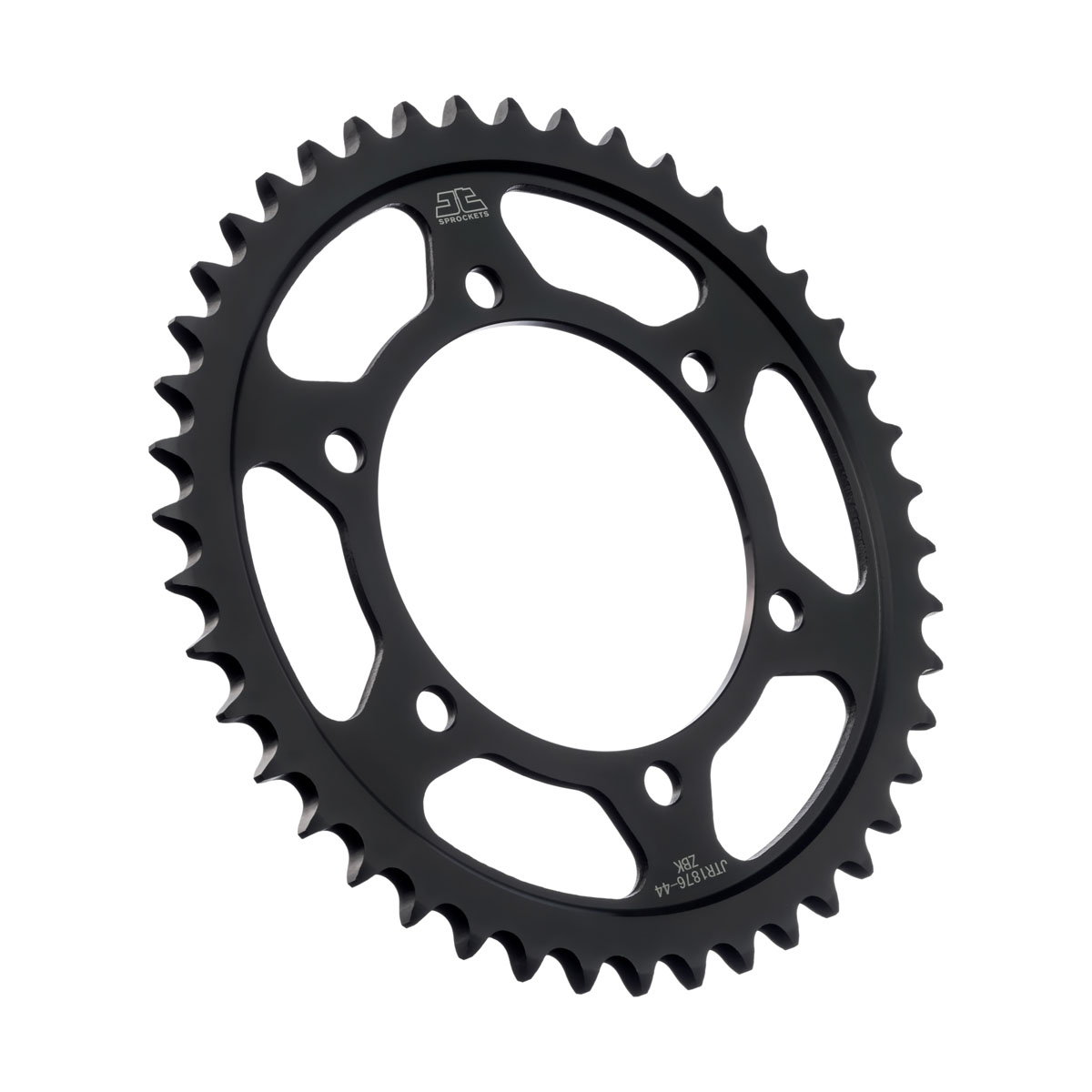 JT Rear Sprocket Suzuki GSX-S950 22, GSX-S1000 15-23 (Black Zinc) (1876-44)
