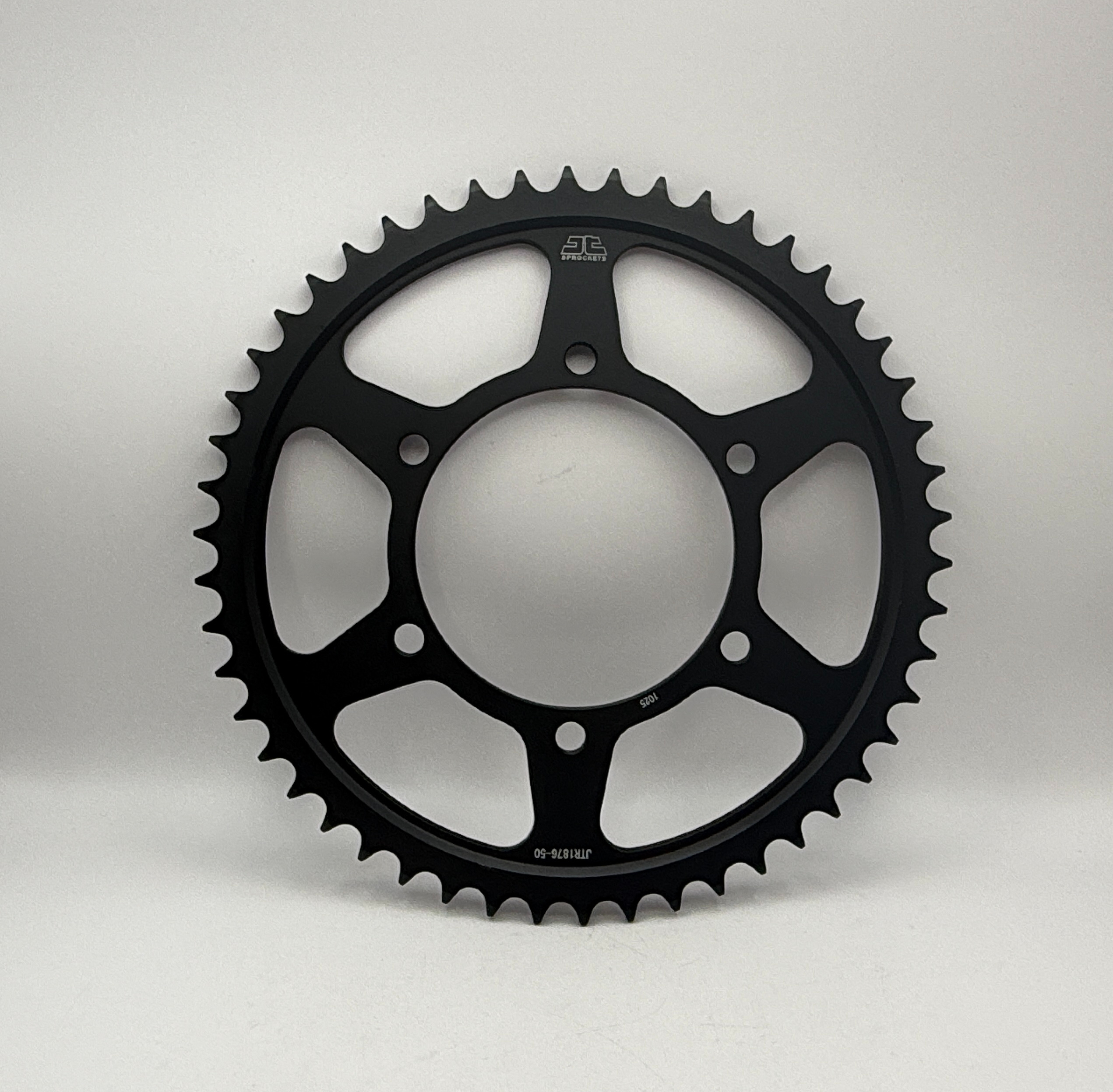 JT Rear Sprocket Suzuki DL800 V-Strom DE 23-24, DL800 V-Strom DE Adventure 23-24 (1876-50)