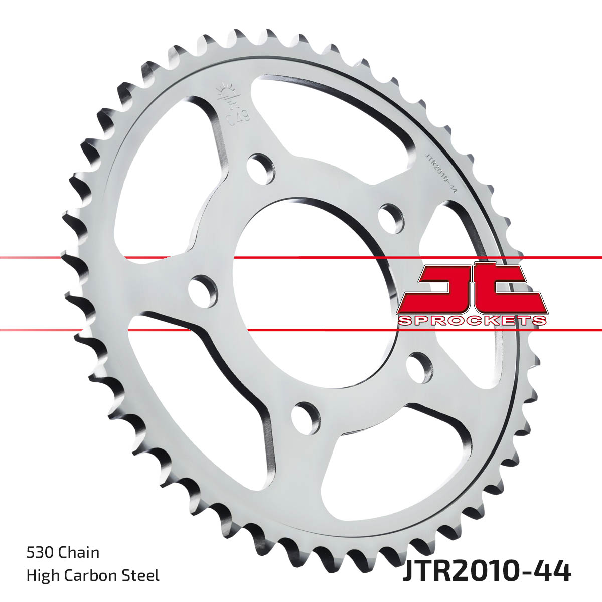 JT Rear Sprocket Triumph 900 Trophy 98 (2010-44)