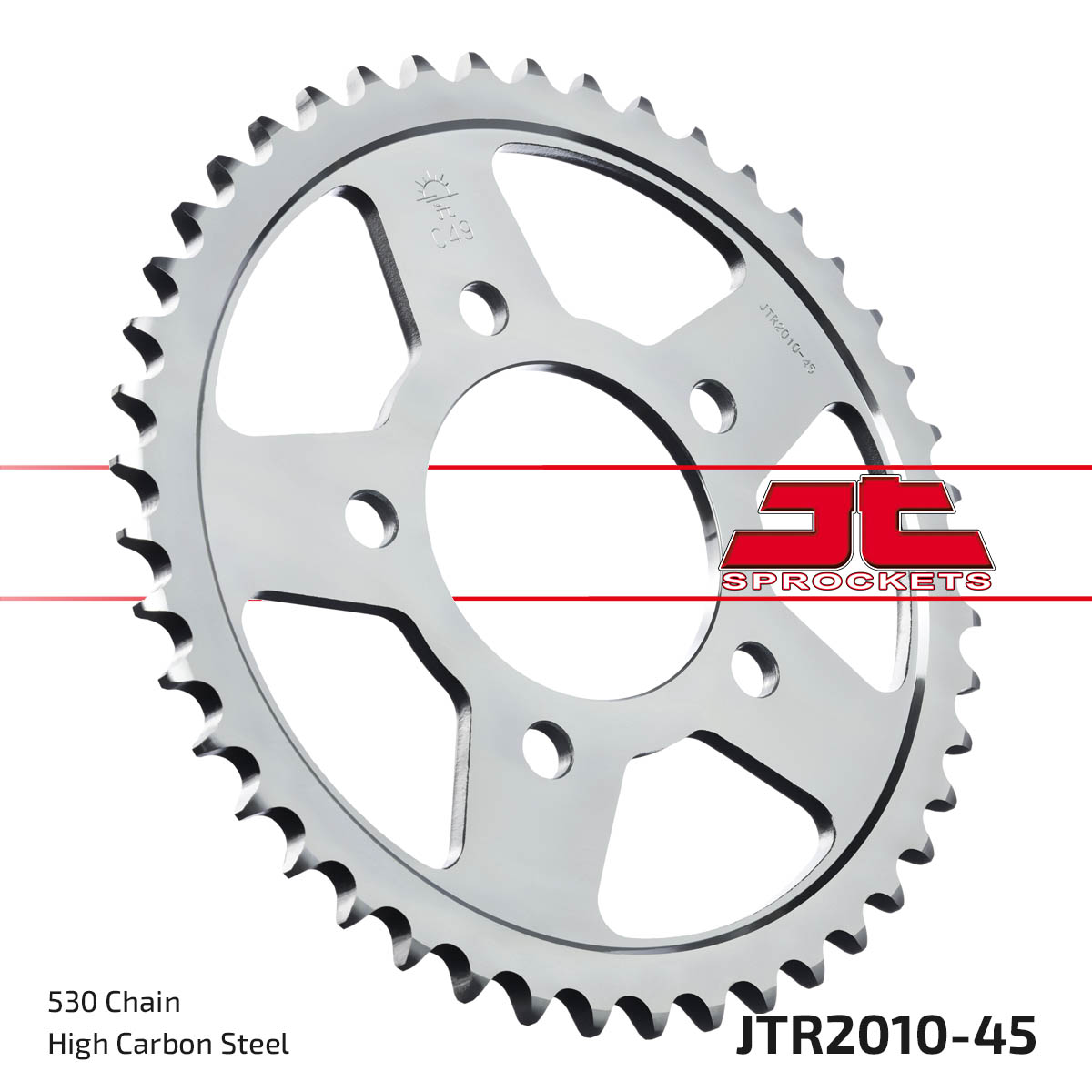 JT Rear Sprocket Triumph 1200 Trophy 91-96 (2010-45)