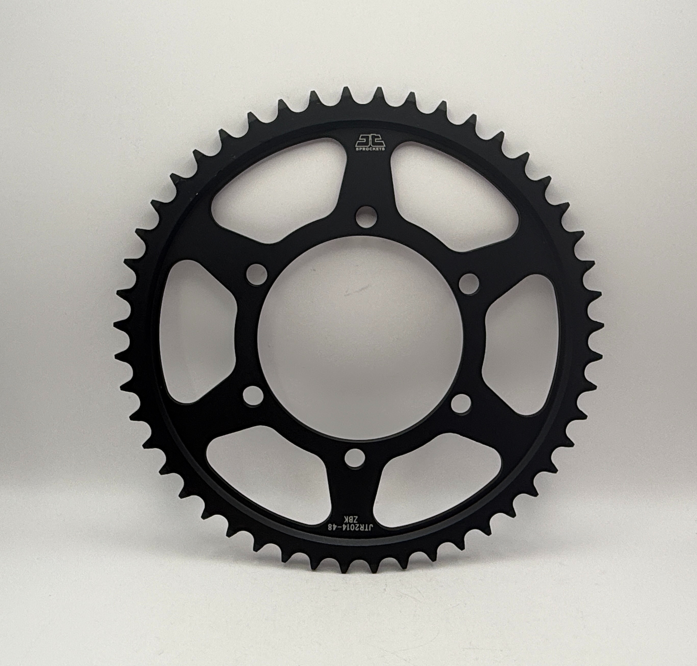 JT Rear Sprocket Triumph 765 Street Triple R 23-24, 765 Street Triple RS 23-24 (2014-48)