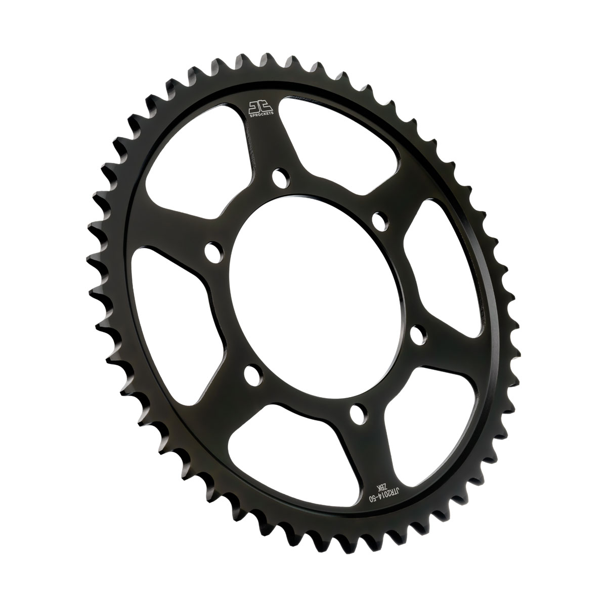 JT Rear Sprrocket Triumph 800 Tiger 11-16, 800 Tiger XC 11-17, 800 Tiger XCA 16-20 (Black Zinc) (2014-50)