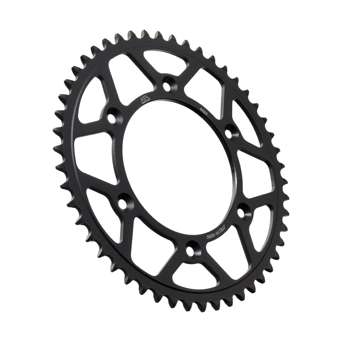 JT Rear Sprocket Honda CRF230F 03-19,CR250 96-04, CRF250RX 22-24, CRF450R 02-03 (Self Cleaning) (210-50)