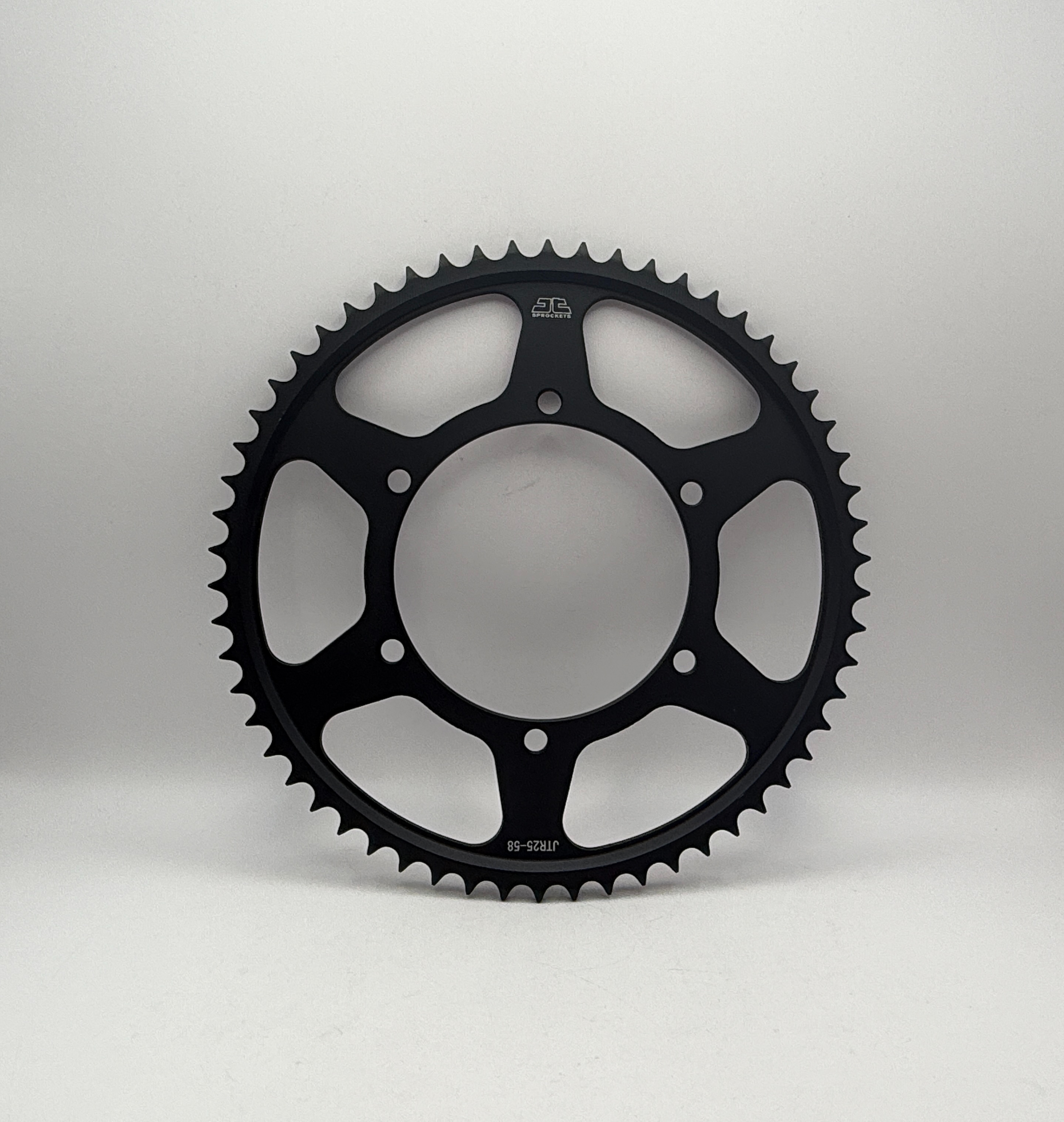 JT Rear Sprocket Aprilia 125 RS 21-23, 125 RS Replica 4T ABS E4 21-23, 125 Tuono 21-23 (25-58)