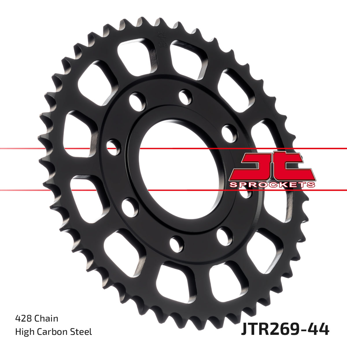 JT Rear Sprocket Honda XL100S 78-80 (269-44)