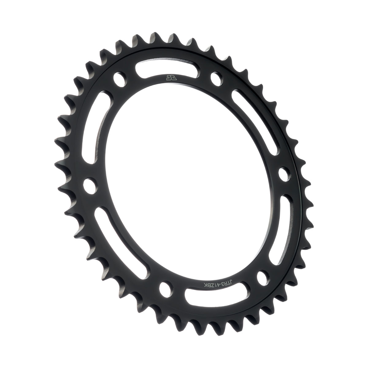 JT Rear Sprocket BMW F650GS 08-12, F650GS SE 12 (Black Zinc) (3-41)