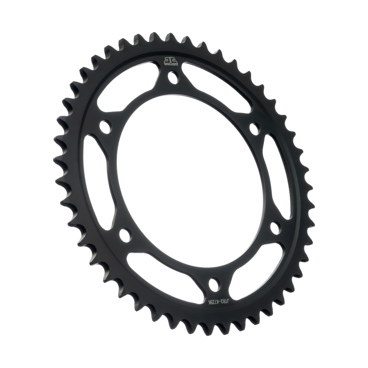 JT Rear Sprocket BMW F800R 09-20 (Black Zinc) (3-47)