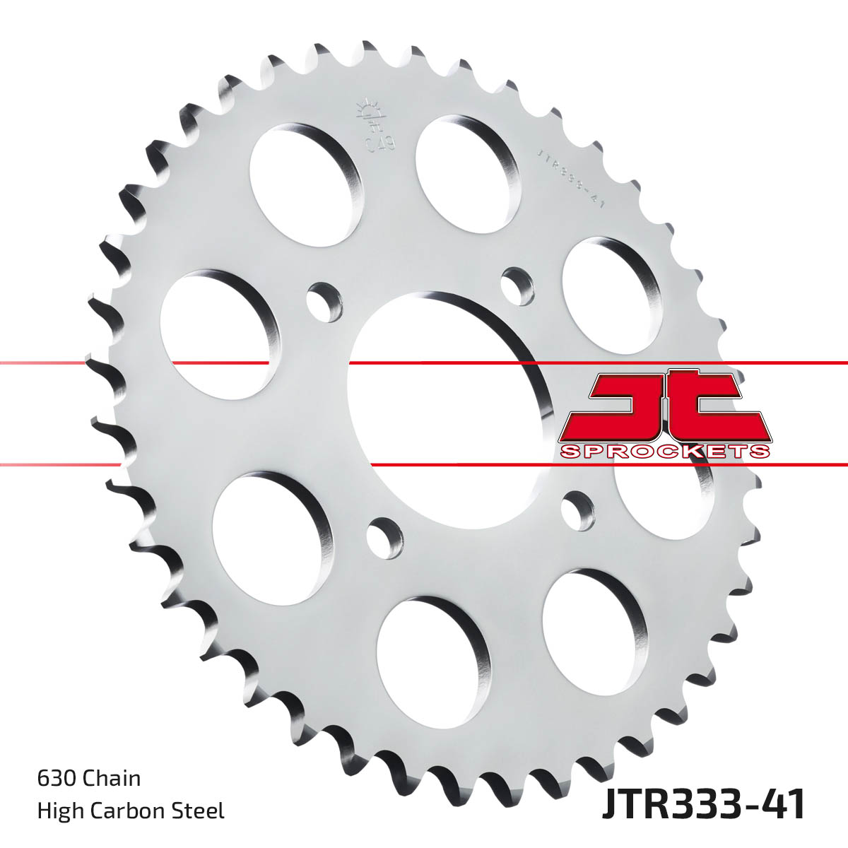 JT Rear Sprocket Honda CB750K7 77, CB750F2 SOHC 77 (333-41)