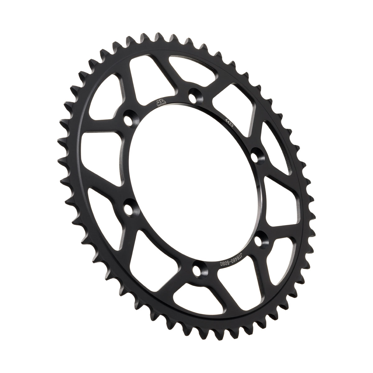JT Rear Sprocket Kawasaki KX125 83-84, KX250 83-85, KX250F 11-17, KX252F 18-23 (Self Cleaning) (460-50)