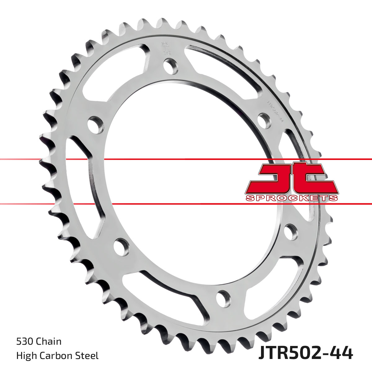 JT Rear Sprocket Kawasaki ZZ-R1100 98-99 (502-44)