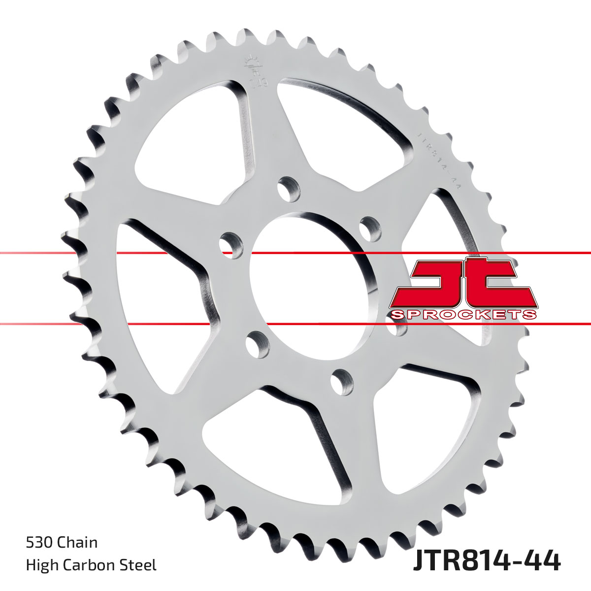 JT Rear Sprocket Suzuki GSX400E 80-83 (814-44)