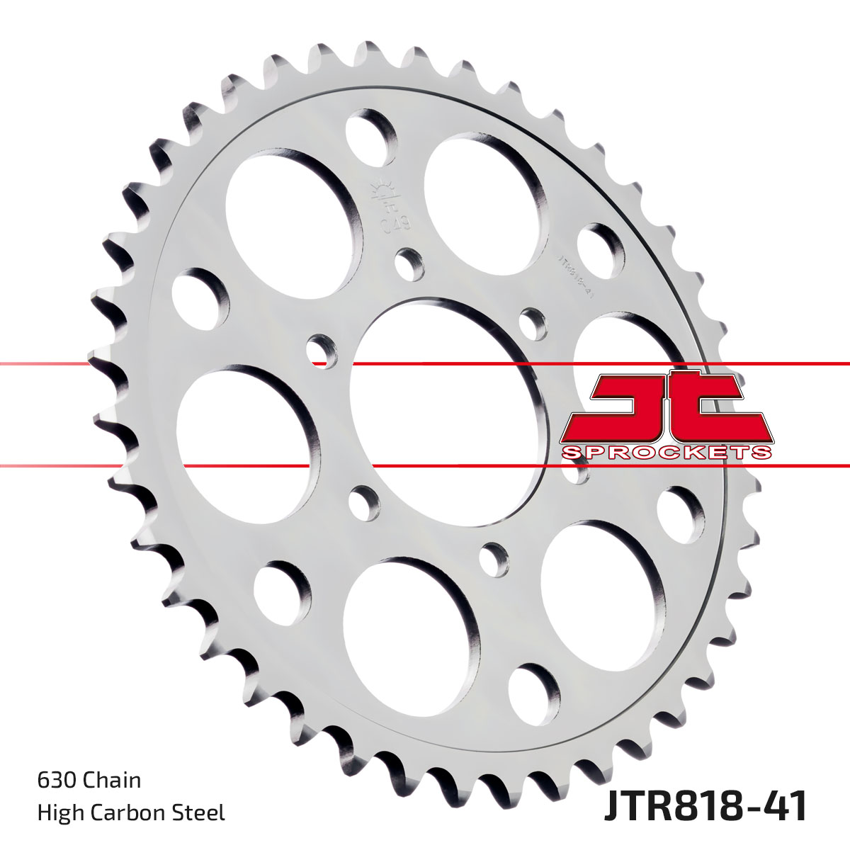 JT Rear Sprocket Suzuki GS750 77-82, GSX750 79-82 (818-41)