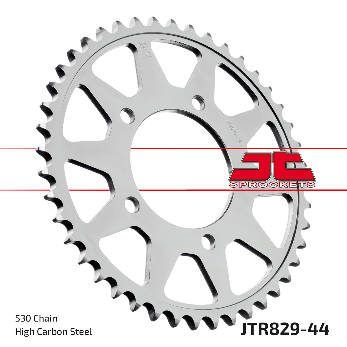 JT Rear Sprocket Suzuki GSX-R750 88-89 (829-44)