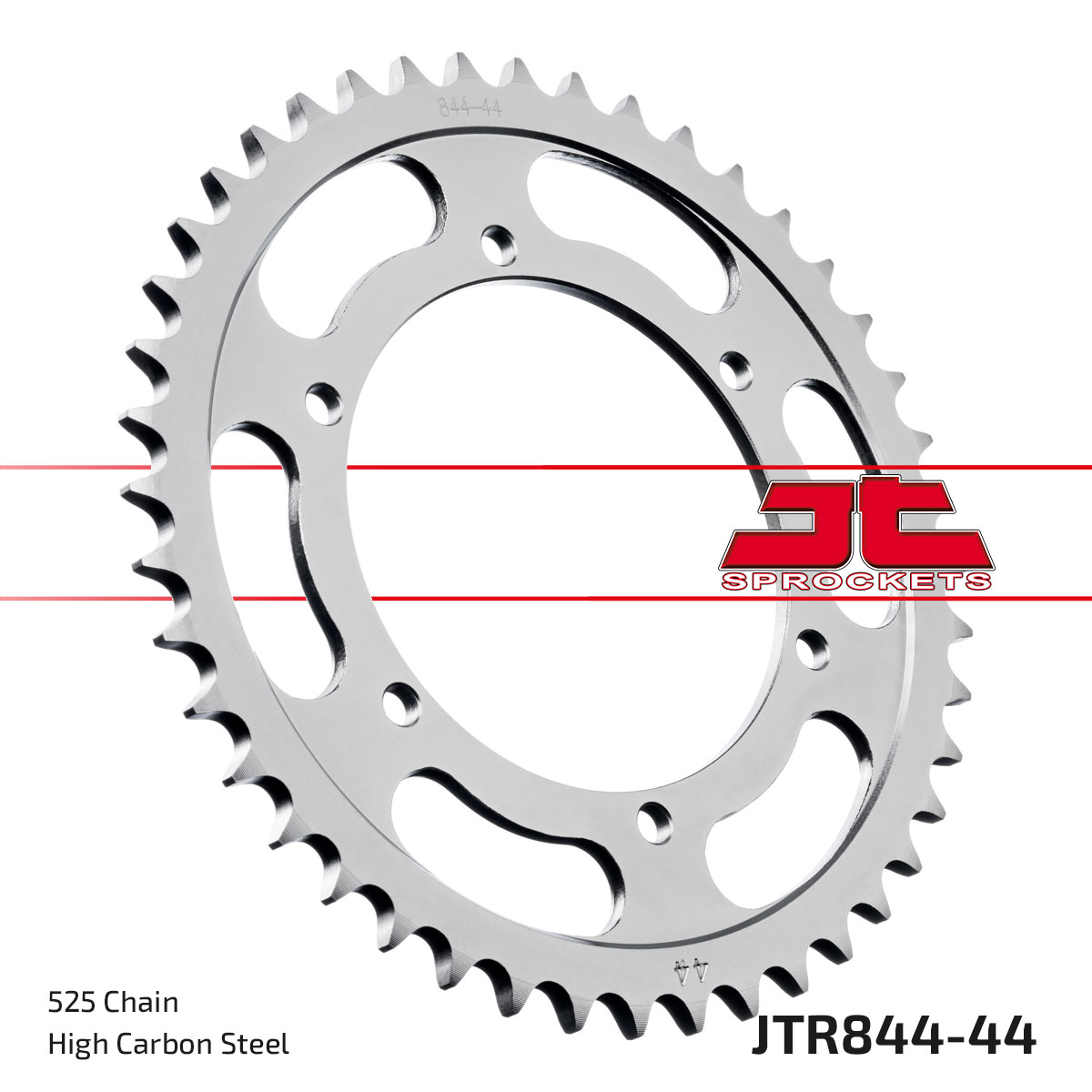 JT Rear Sprocket Yamaha FZR400 Genesis (Japanese Import) (844-44)