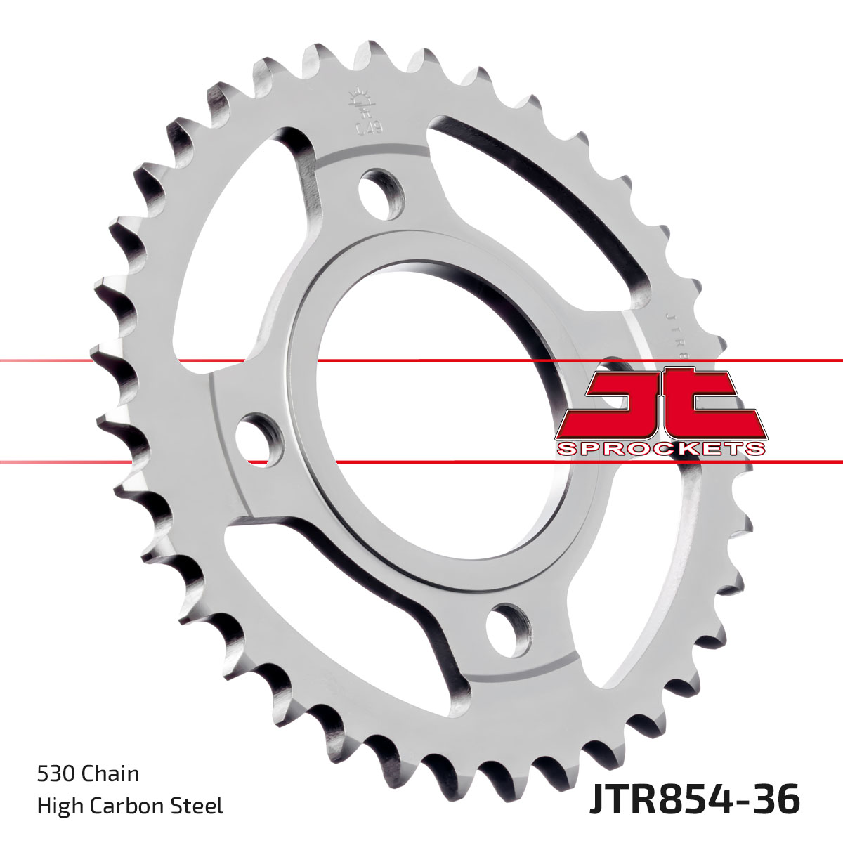 JT Rear Sprocket Yamaha XS400SE 80-82 (854-36)