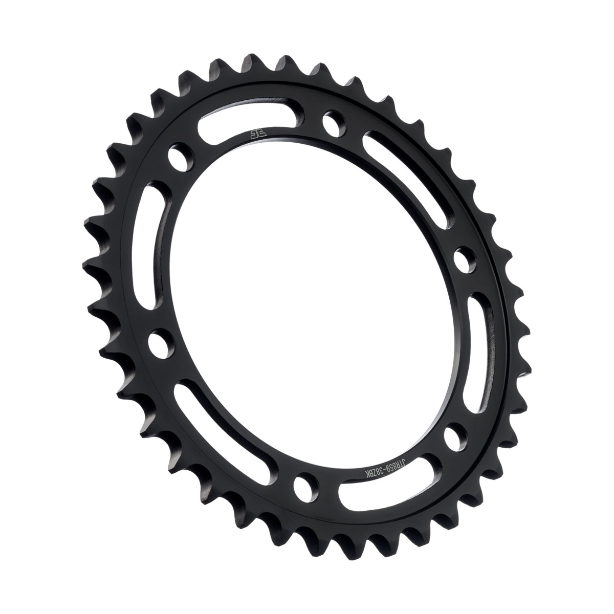 JT Rear Sprocket Yamaha XJR1300 99-01, XJR1300SP 99-01 (Black Zinc) (859-38)