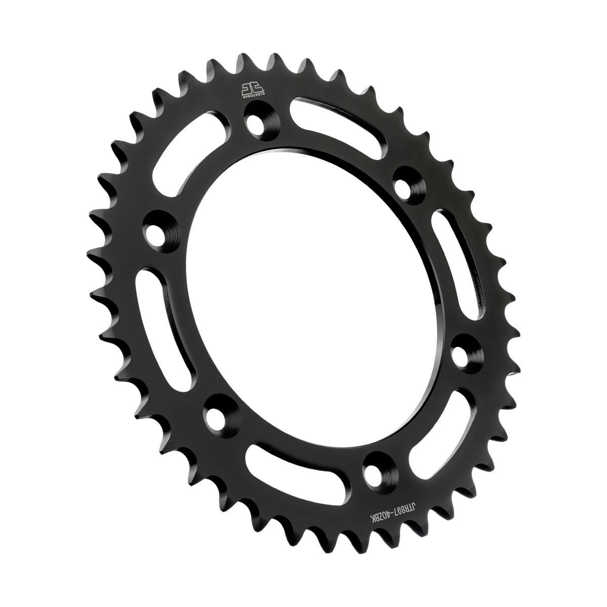 JT Rear Sprocket KTM 250 EXC Euduro, 625 SMC 05-06, 690 Duke 08-19, 690 SM 07-09 (Self Cleaning) (897-40)