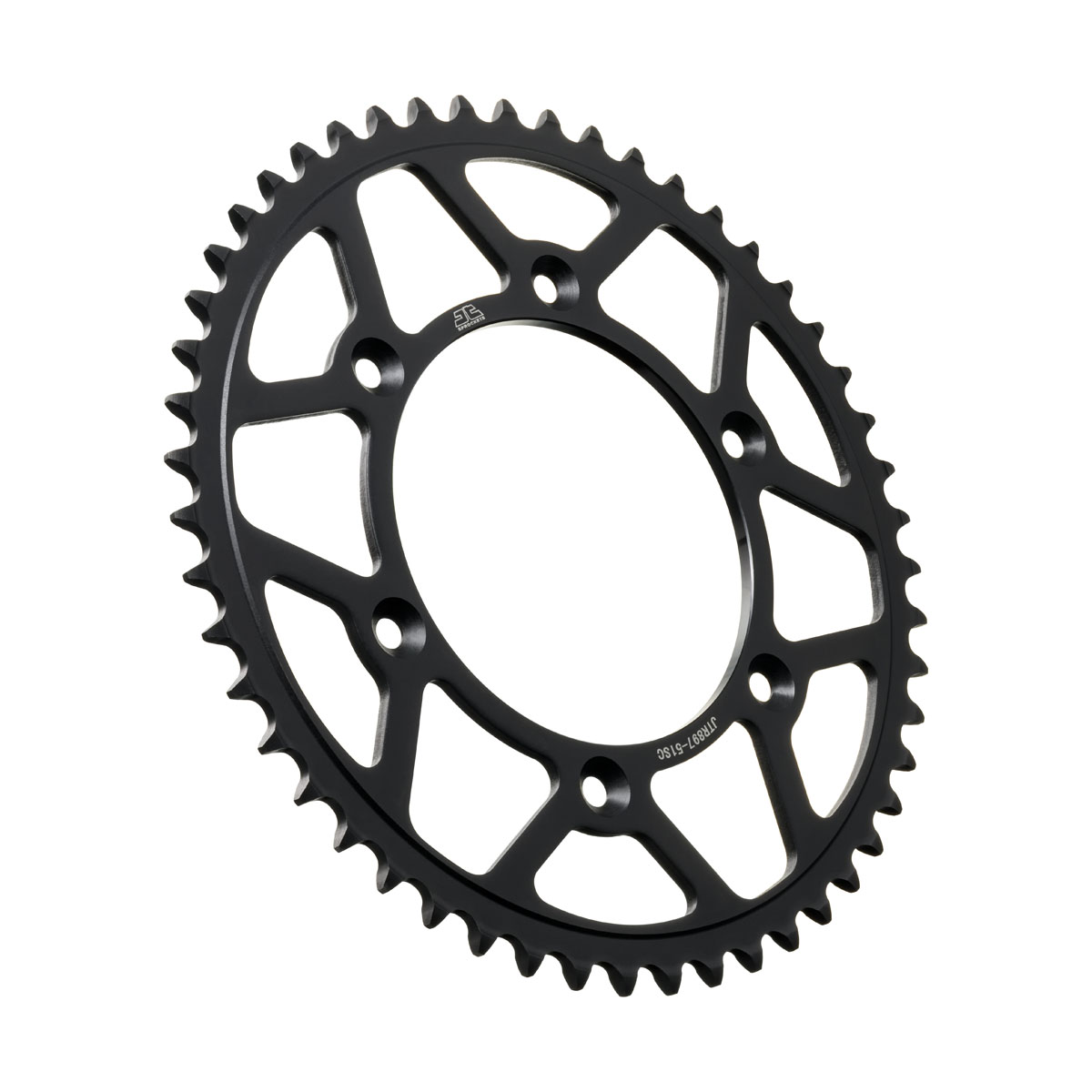 JT Rear Sprocket Husqvarna 125 TC 20-23, 125 SX 20-23, 300 XC TPI 20-22, 350 SX-F 20-23 (Self Cleaning) (897-51)