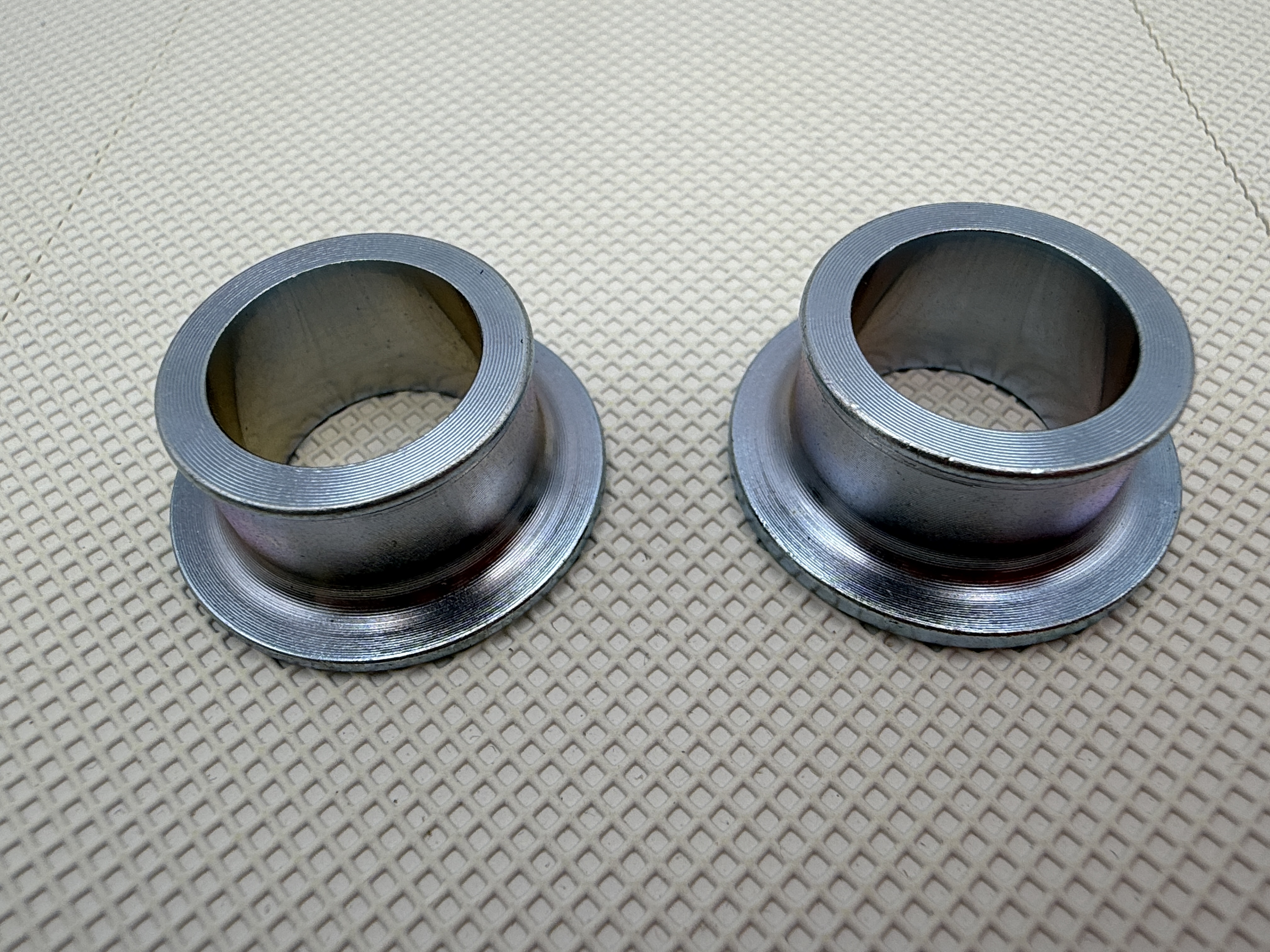 WRP Wheel Spacer Kit Rear Kawasaki KX100 98-00, KX100 98-21, KX100 01-21, KX112 2022, KX80 98-00, KX85 01-22, KX85 Big Wheel 01-18