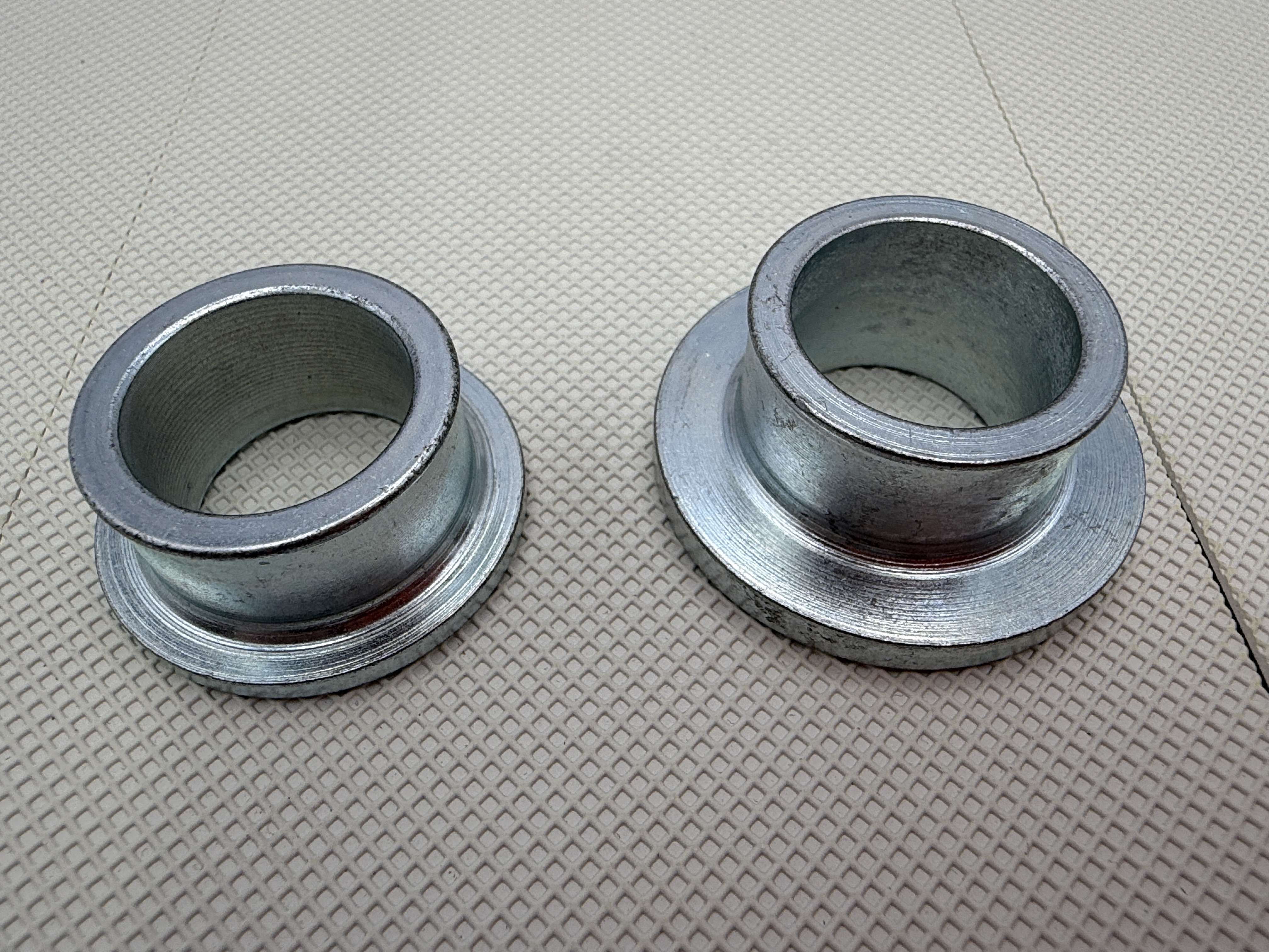WRP Wheel Spacer Kit Rear Suzuki RM125 93-94, RM250 93-94