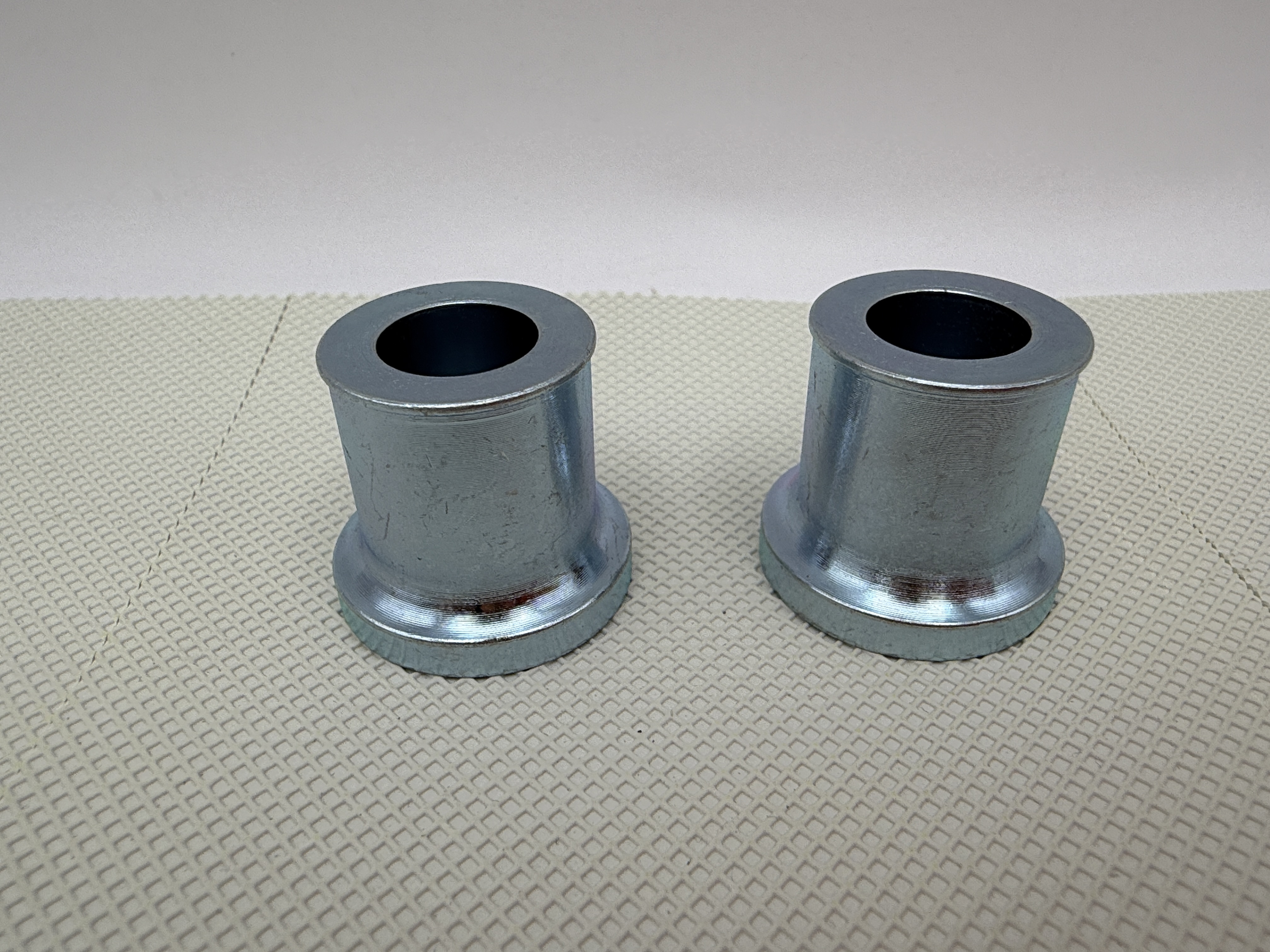 WRP Wheel Spacer Kit Front Yamaha YZ80 93-01, YZ85 02-18