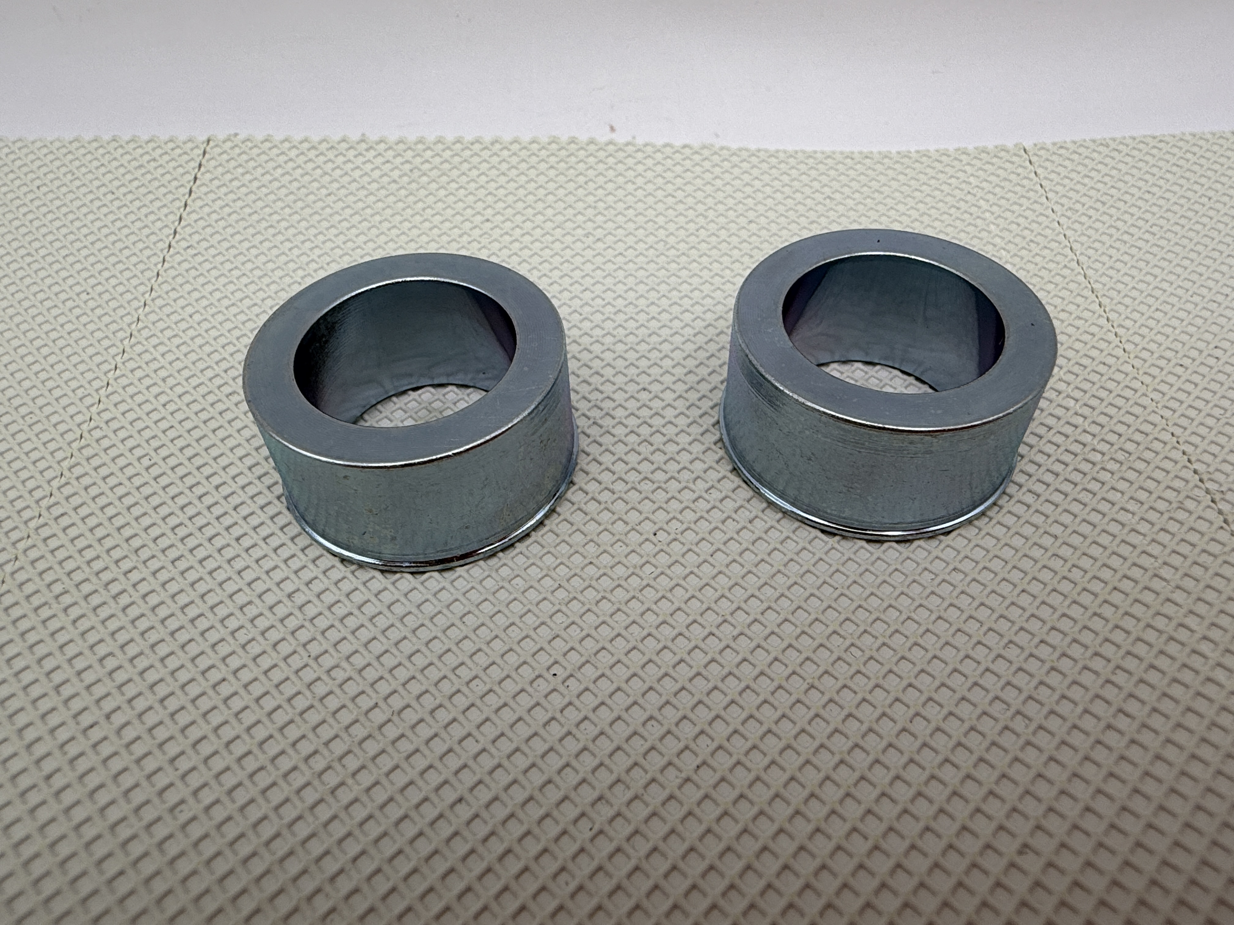 WRP Wheel Spacer Kit Front KTM SX 105 06-11, SX 85 03-11, XC 105 08-09, XC 85 08-09