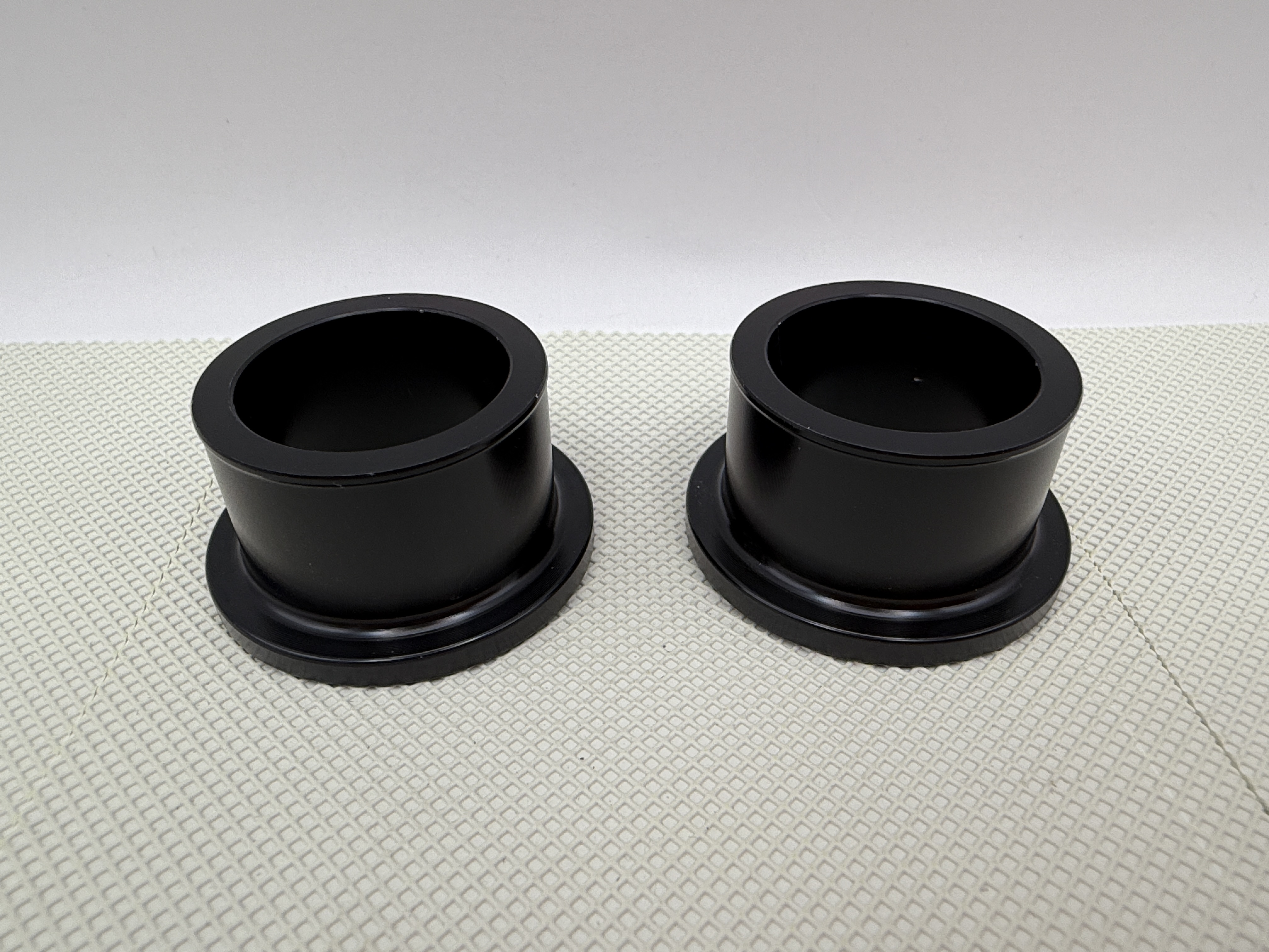 WRP Wheel Spacer Kit Rear Yamaha YZ250F 09-13, YZ250F 14-18, YZ250F 19-22, YZ450F 2018, YZ450F 2022, YZ450F 09-13, YZ450F 14-17, YZ450F 14-18, YZ450F 19-21