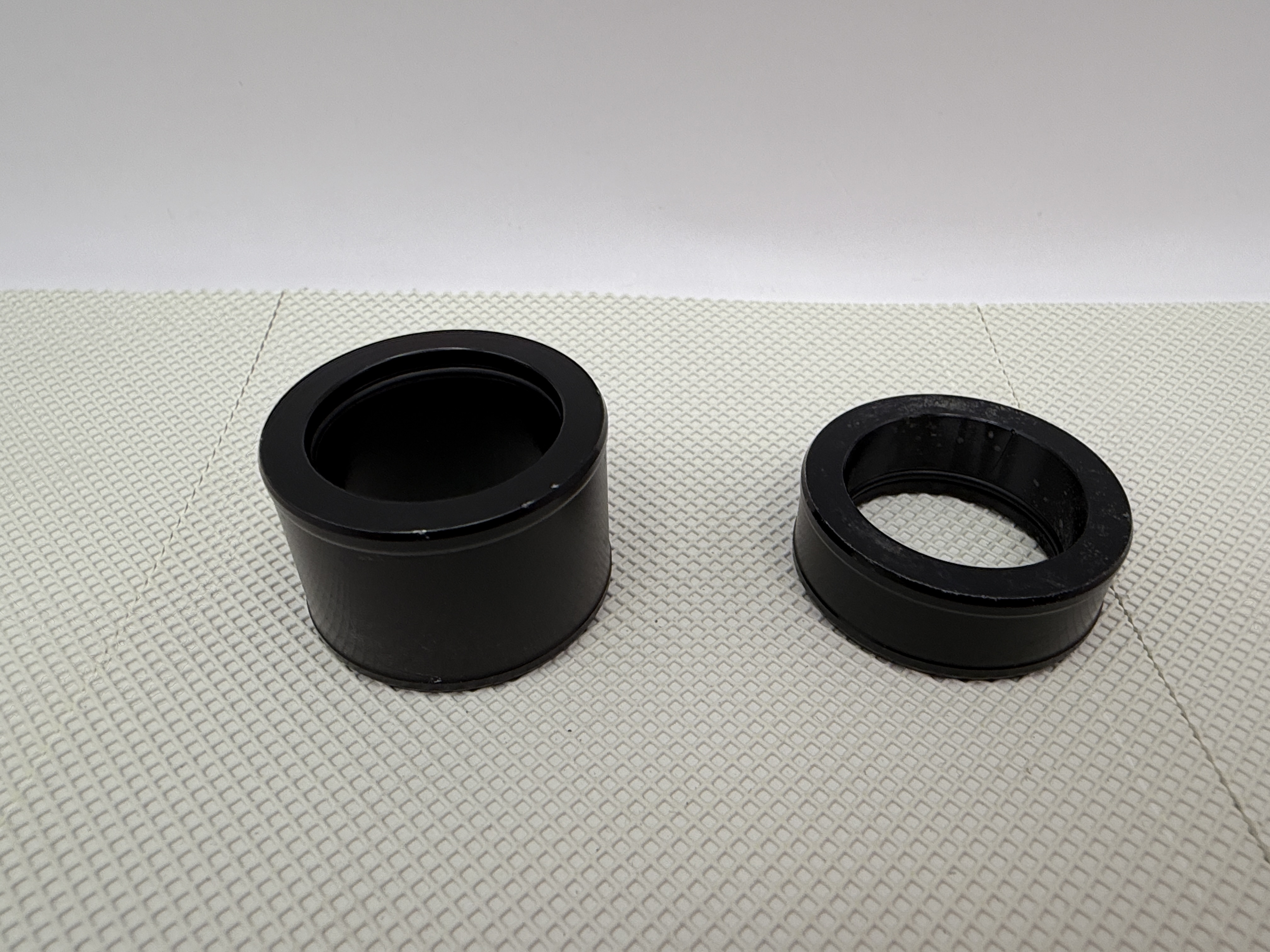 WRP Wheel Spacer Kit Front Yamaha WR250F 20-21, WR450F 2019, WR450F 19-21, WR450F 20-21, YZ250F 14-18, YZ250FX 15-19, YZ250FX 15-22, YZ250FX 20-22, YZ450F 2018, YZ450F 2022, YZ450F 14-17, YZ450F 14-18, YZ450FX 16-18, YZ450FX 16-22, YZ450FX 19-22
