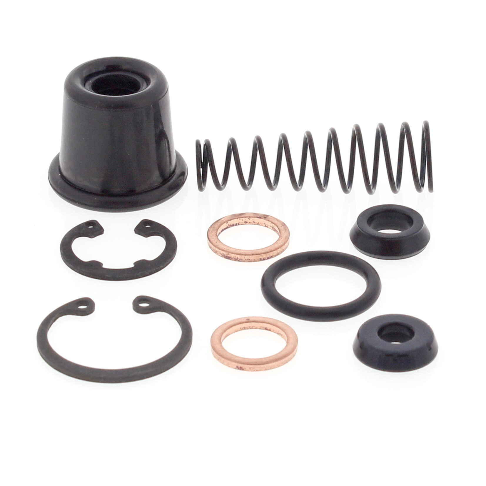 WRP Master Cylinder Rebuild Kit Rear Gas-Gas EC200 2000, EC200 18-19, EC250 18-19, EC250 Six Days 2019, EC300 2000, EC300 18-19, EC300 Six Days 2019, Enduro GP 250 2018, Enduro GP 300 2018, MC250 2000, XC200 18-19, XC250 18-19, XC300 18-19, Honda CR1