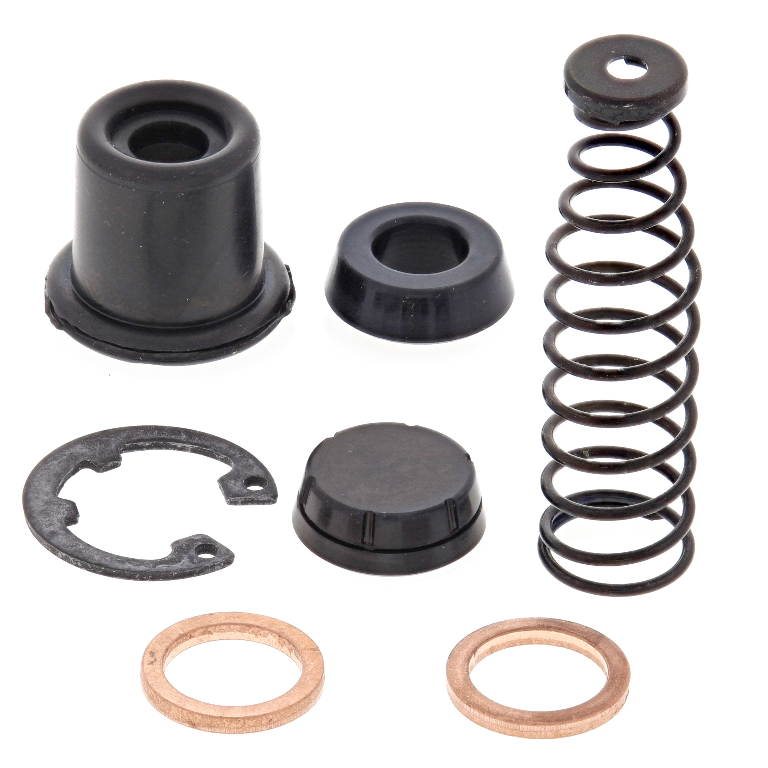 WRP Master Cylinder Rebuild Kit Clutch Honda CBR1000F 87-96, CBR1100XX 97-98, PC800 Pacific Coast 89-98, ST1100 91-02, ST1100A 92-02, VFR800 Interceptor 98-99, VTR1000F 2005, Kawasaki VN1500P MEAN STREAK 02-03, VN1600 Classic 03-08, VN1600 Mean Strea