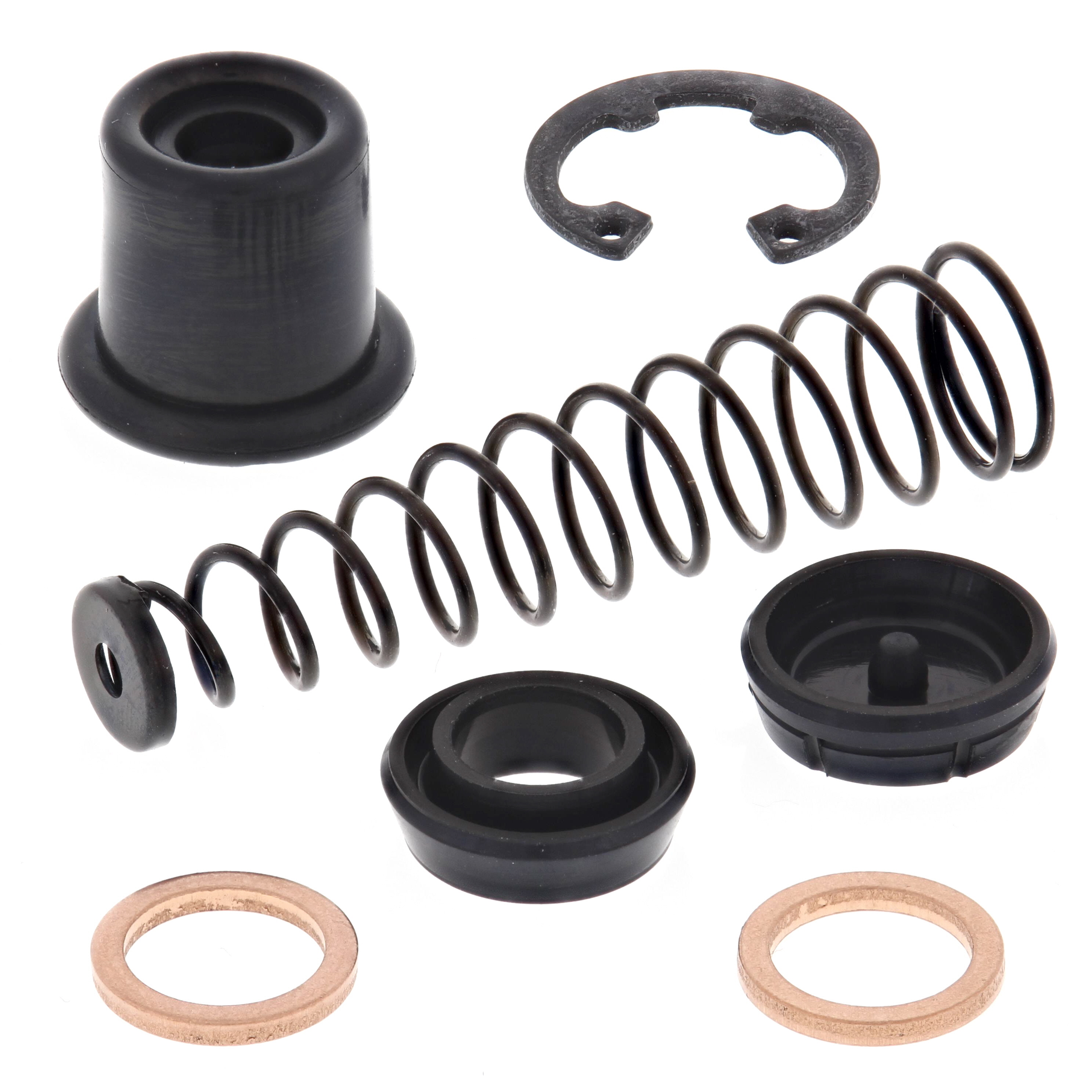 WRP Master Cylinder Rebuild Kit Clutch Yamaha FJ1200 86-93, VMX12 V-Max 85-07, XVZ 1300 D Venture Royal 86-93, XVZ12 Venture 83-85, Can-Am Outlander 330 04-05, Outlander 330 4X4 2005, Outlander 400 03-04, Outlander 400 STD 2x4 2005, Outlander 400 STD