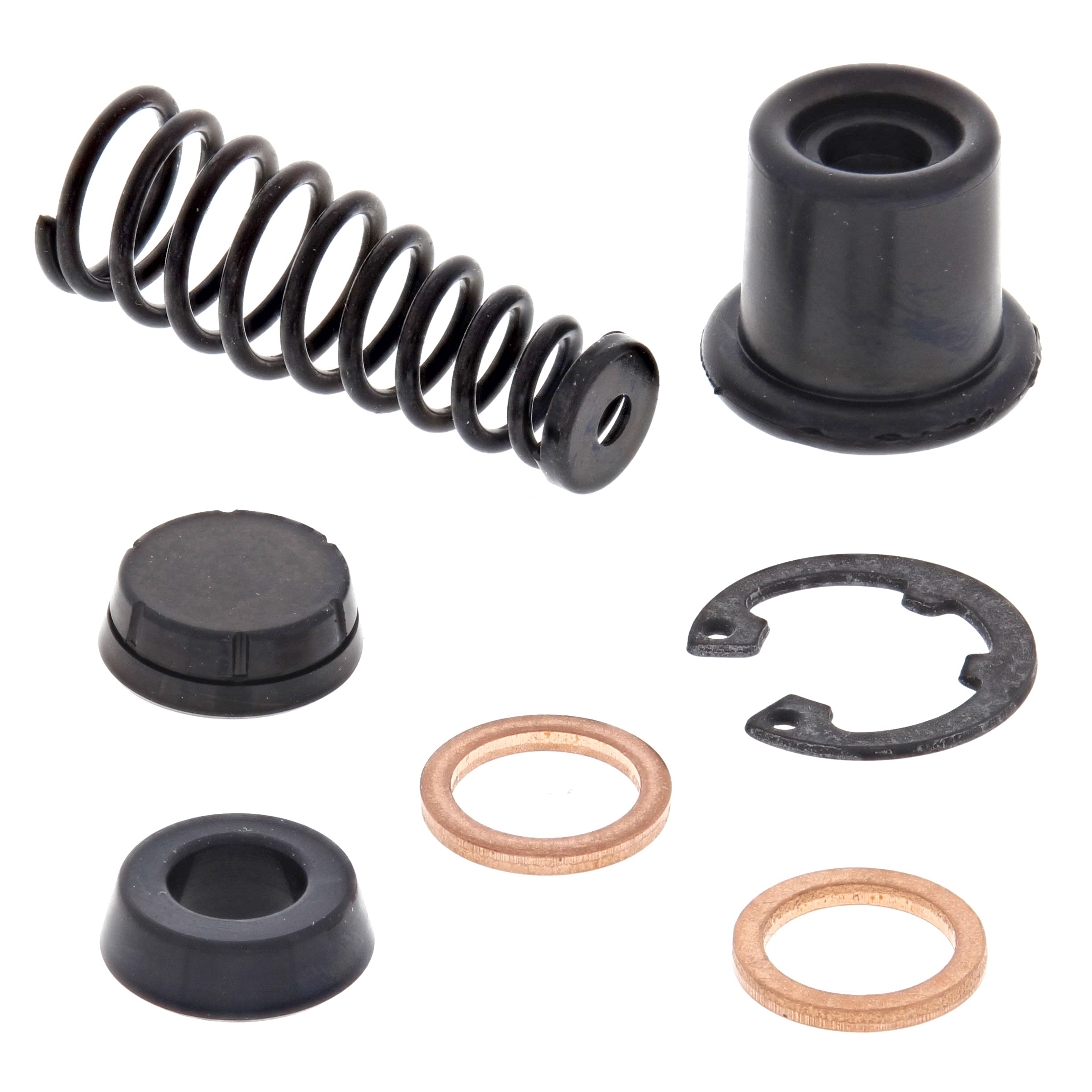 WRP Master Cylinder Rebuild Kit Front Yamaha Kodiak 450 4WD 18-22, Kodiak 450 EPS 4WD 18-22, Kodiak 450 EPS 4WD Armor Grey 2018, Kodiak 450 EPS 4WD Hunter 2022, Kodiak 450 EPS 4WD SE 20-22, YFM250 Beartracker 02-04, YFM250 Big Bear 07-09, YFM250B Bru