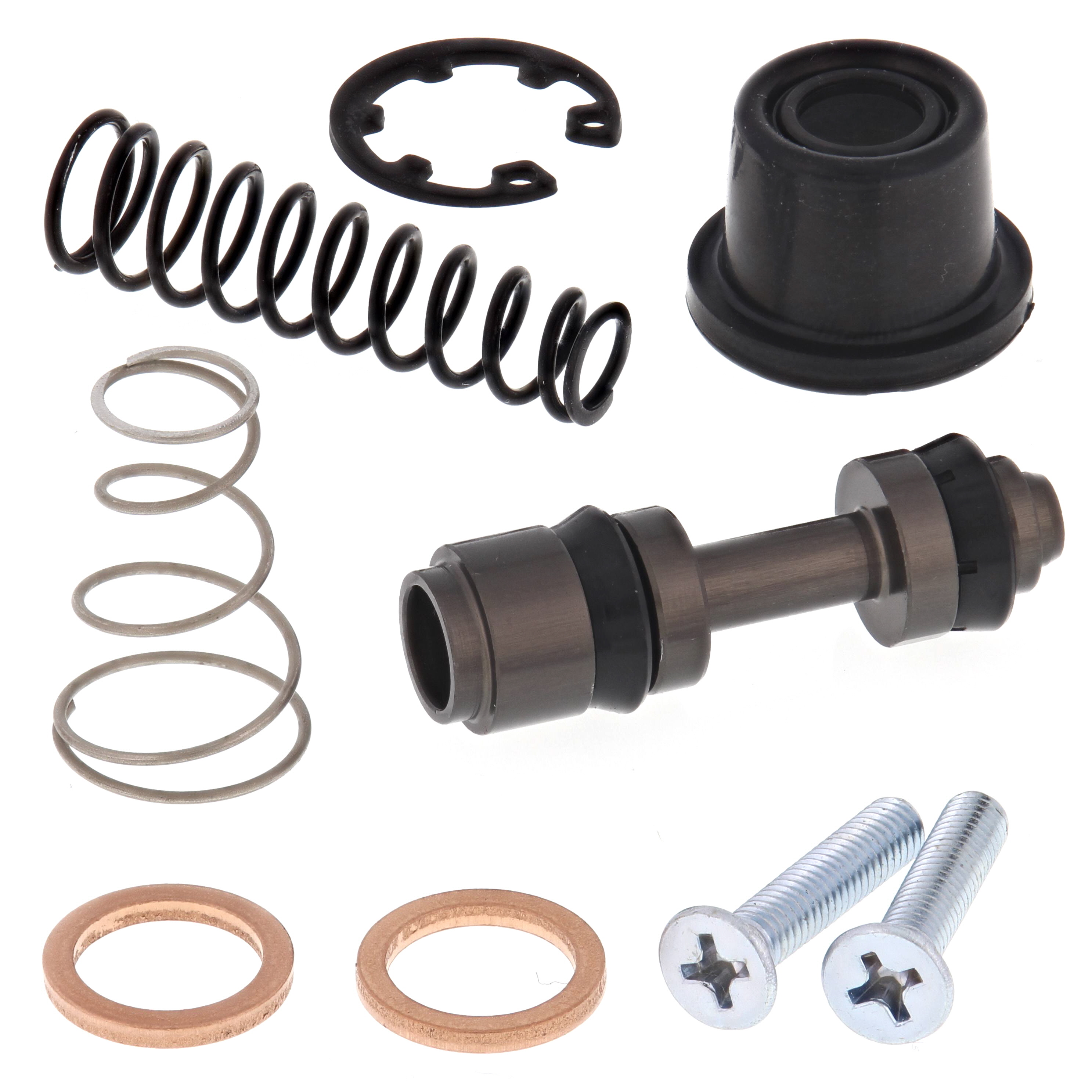 WRP Master Cylinder Rebuild Kit Front Husaberg 450FC 01-03, 450FC 01-05, 450FC 04-05, 450FE 2008, 450FE 04-05, 450FE 04-08, 450FE 06-07, 450FE-E 01-03, 450FS-C 01-03, 450FS-C 01-06, 450FS-C 04-06, 450FS-E 2006, 450FS-E 2008, 450FS-E 01-03, 450FS-E 01