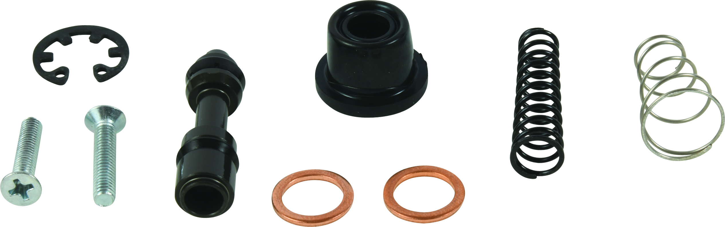 WRP Master Cylinder Rebuild Kit Front Husaberg FE250 2014, TE250 2014, TE300 2014, KTM EXC 125 06-08, EXC 450 2007, EXC 450 2009, EXC 450 07-09, EXC 525 06-07, EXC 530 2009, EXC-G 400 2006, EXC-G 450 2006, EXC-G 450 2007, EXC-G 450 06-07, EXC-R 450 2