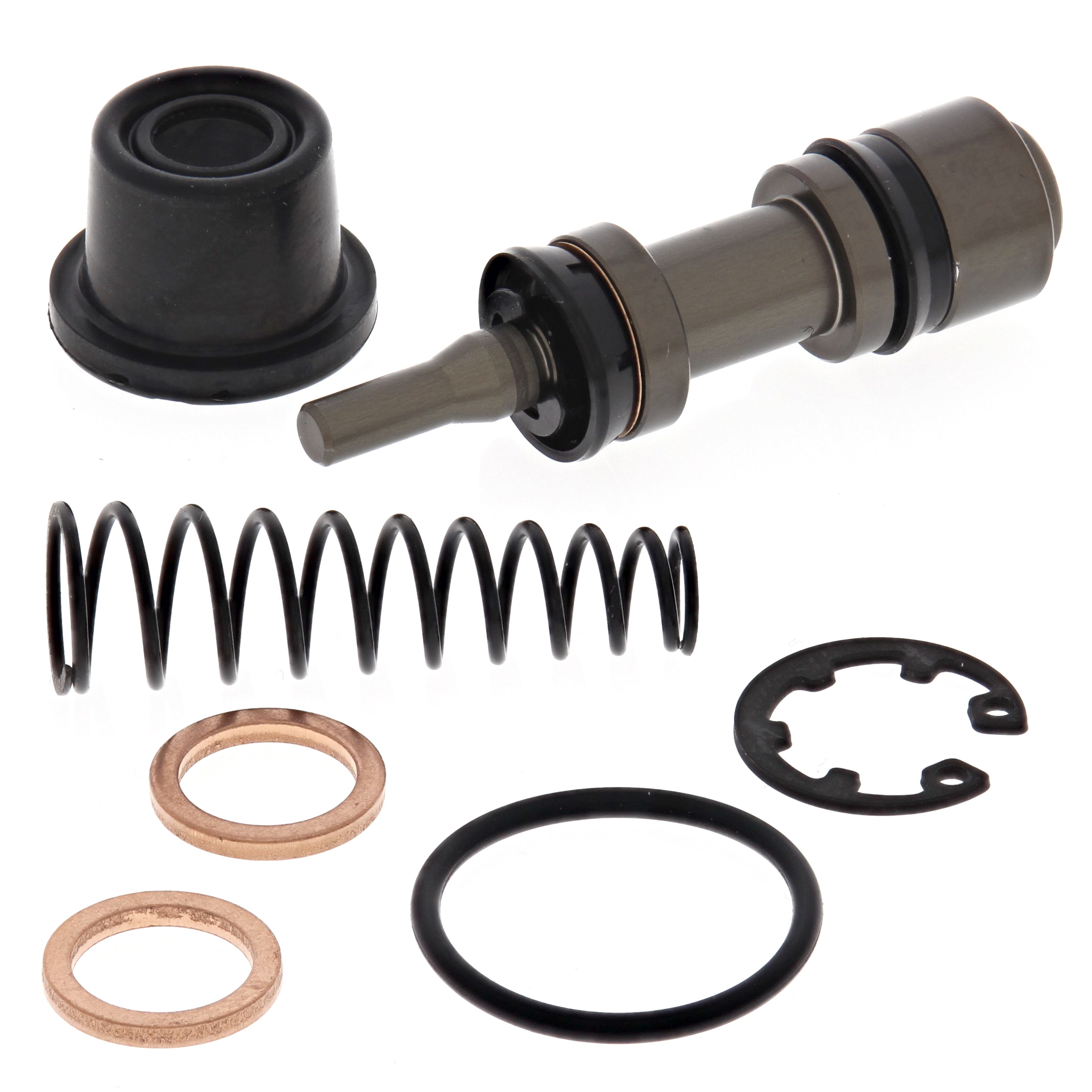 WRP Master Cylinder Rebuild Kit Rear Husaberg 390FE 10-11, 450FE 09-11, 450FX 10-11, 570FE 09-11, 570FS 10-11, TE250 2011, TE300 2011, KTM EXC 125 2004, EXC 125 2005, EXC 125 2009, EXC 125 02-03, EXC 125 02-04, EXC 125 06-08, EXC 200 2004, EXC 200 20