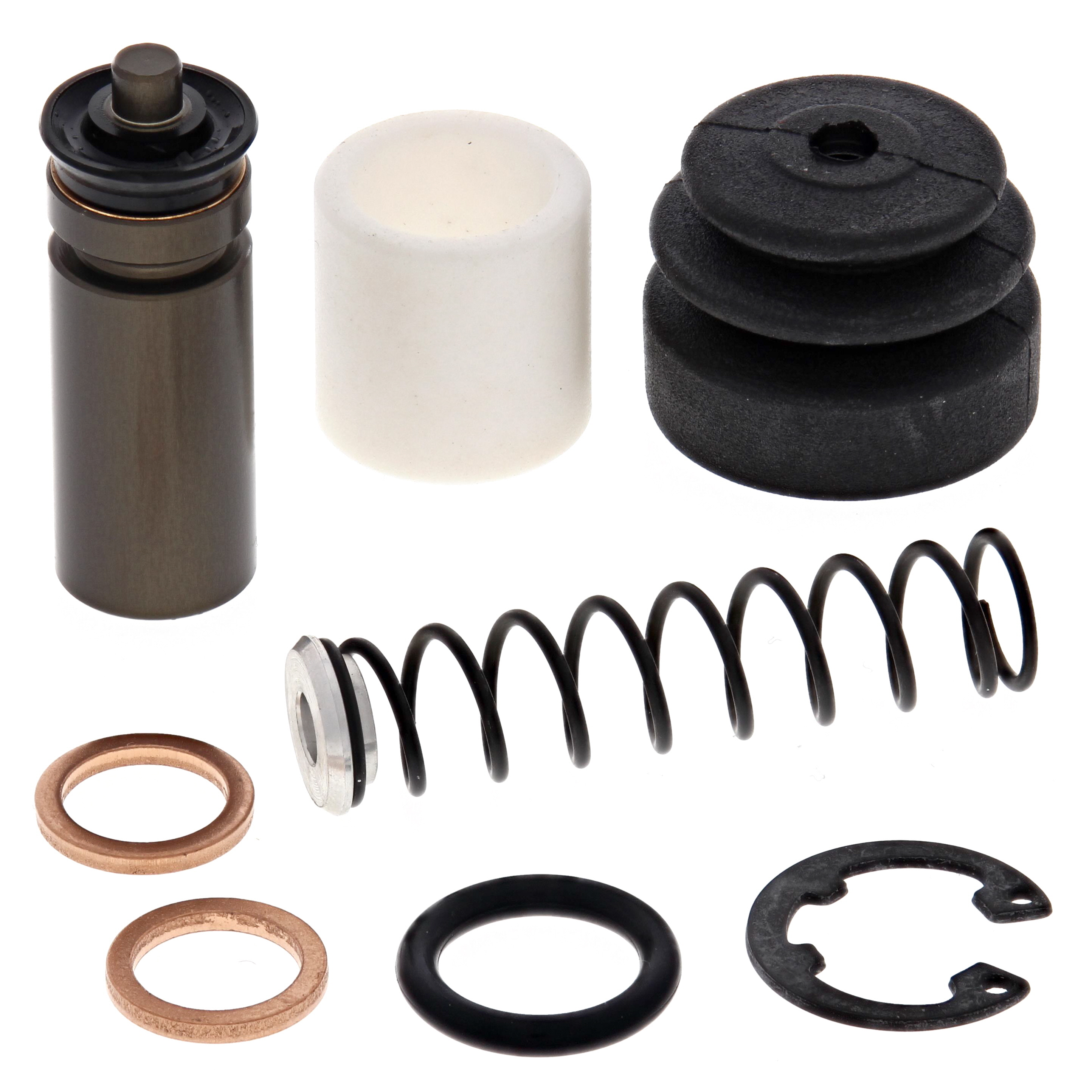 WRP Master Cylinder Rebuild Kit Rear Husaberg 450FC 01-03, 450FC 01-05, 450FC 04-05, 450FE 2008, 450FE 04-05, 450FE 04-08, 450FE 06-07, 450FE-E 01-03, 450FS-C 01-03, 450FS-C 01-06, 450FS-C 04-06, 450FS-E 2006, 450FS-E 2008, 450FS-E 01-03, 450FS-E 01-