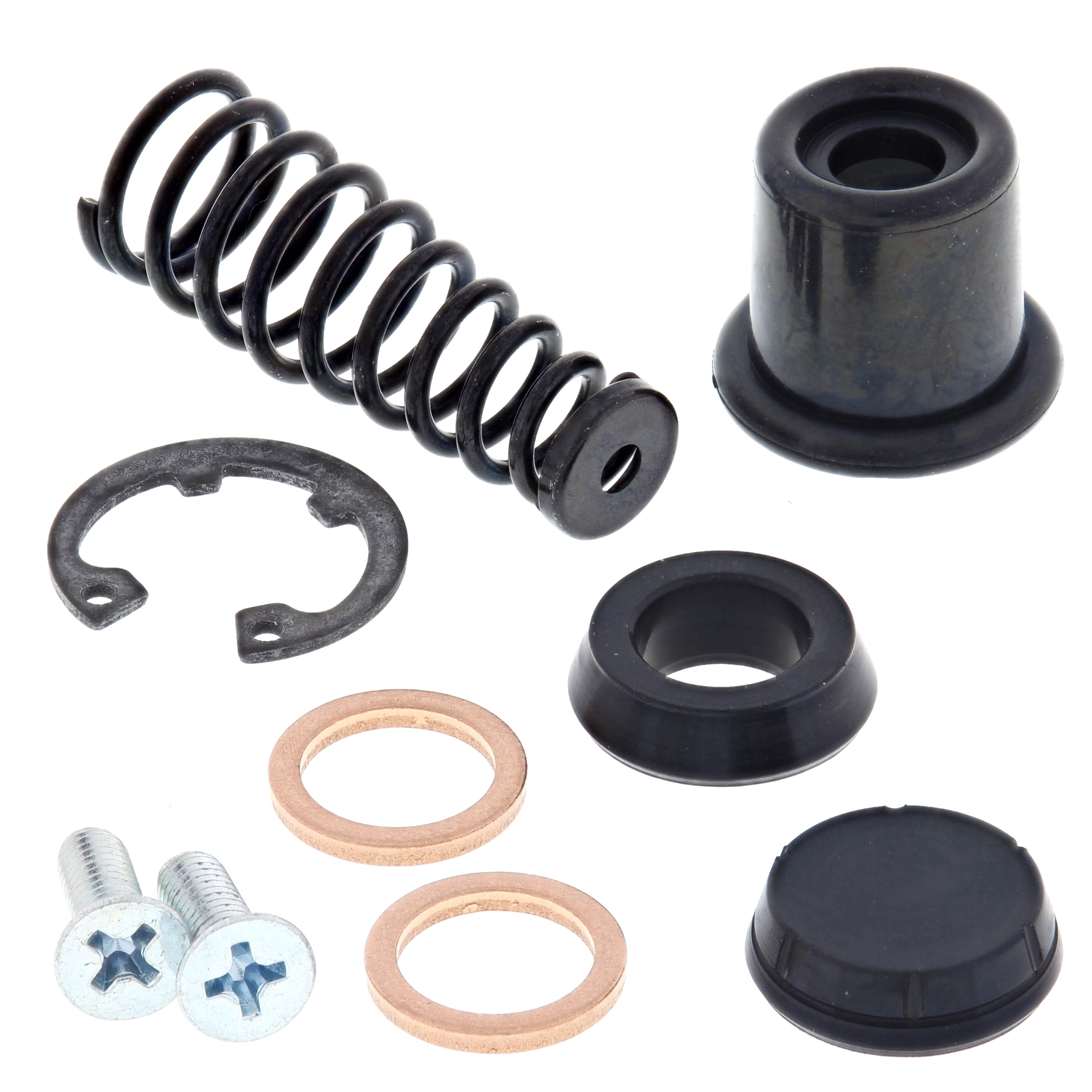 WRP Master Cylinder Rebuild Kit Front Suzuki GSX-S1000 2022, M109R 06-22, VL1500LC C90 Intruder 07-09, VL1500T C90T Boulevard Touring 07-09, VZ1500 13-19