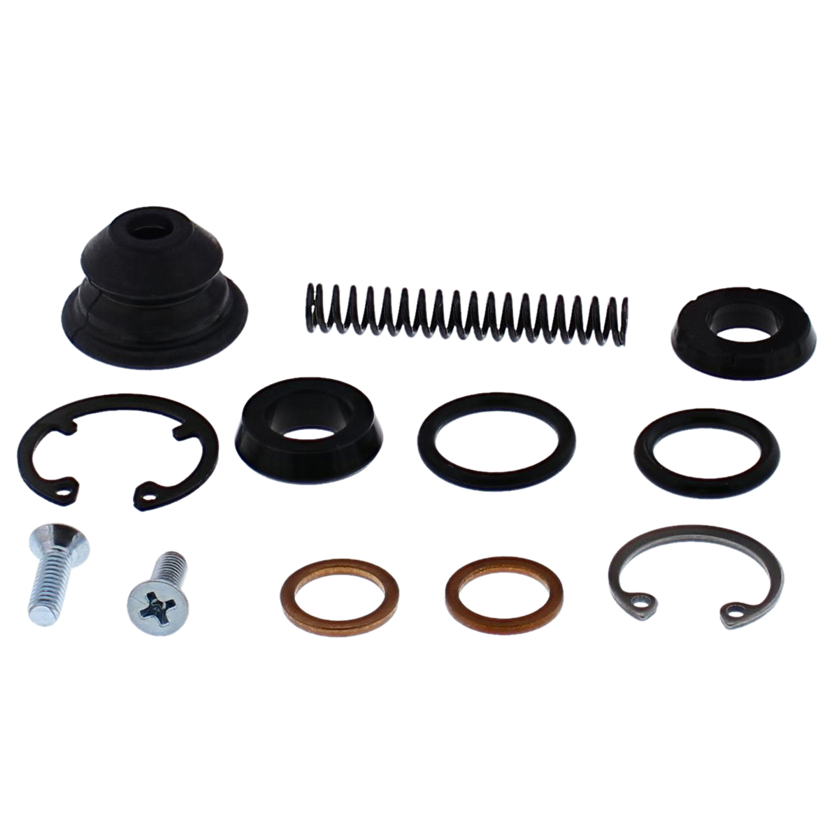 WRP Master Cylinder Rebuild Kit Front Suzuki GSX-R1000 09-16, GSX-R600 15-22, GSXR750 08-22
