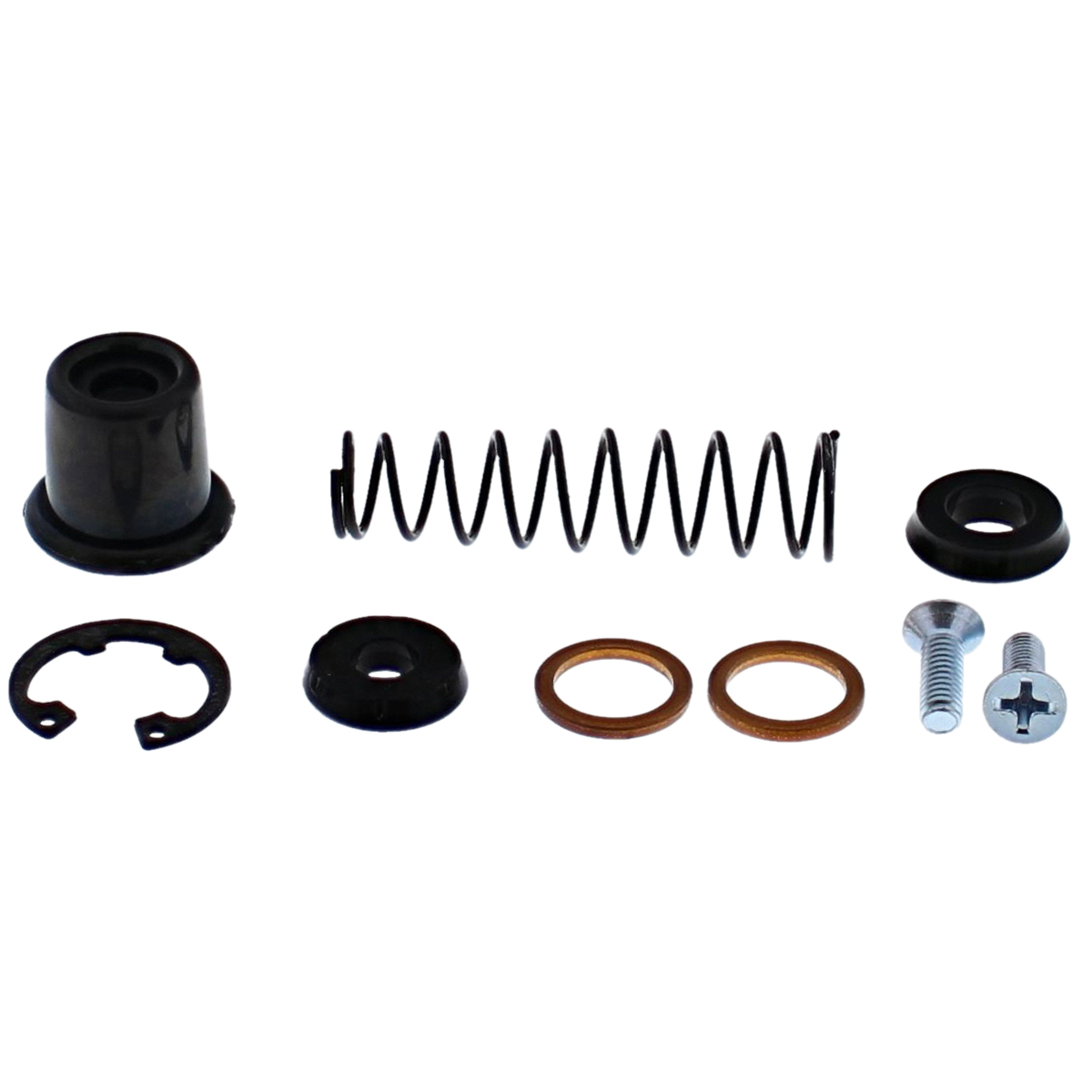 WRP Master Cylinder Rebuild Kit Front Yamaha FZR250 (SA) 1988, XVS1100 V-Star 99-09, XVS1300 V STAR 07-09, XVS1300 V STAR (SA) 2007, XVS650 V-Star 98-16