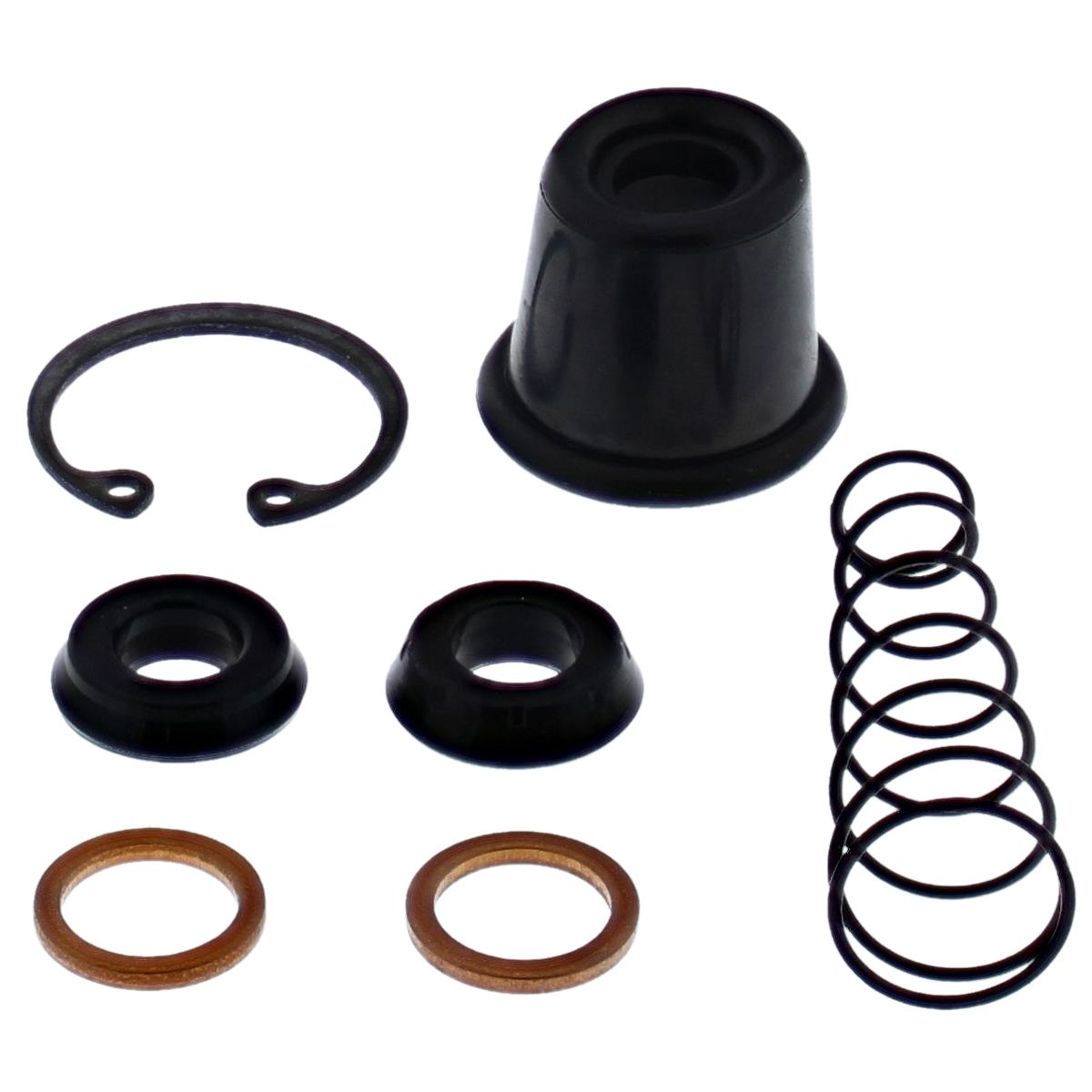 WRP Master Cylinder Rebuild Kit Rear Yamaha FJR1300 2016, FJR1300 06-12, FJR1300 13-15, FJR1300ES 14-22