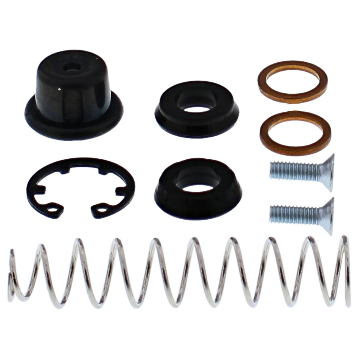 WRP Master Cylinder Rebuild Kit Front Yamaha FJR1300A ABS 04-05, FZ1 06-15, FZ6 04-09, FZ6R 09-17, FZ8 11-14, FZS 1000 S 06-15, FZS FAZER 600 2004, NIKEN 2019, NIKEN GT 2020, XT1200 (SA) 11-13, XTZ 700 Tenere 21-22, XTZ12 Super Tenere 12-22