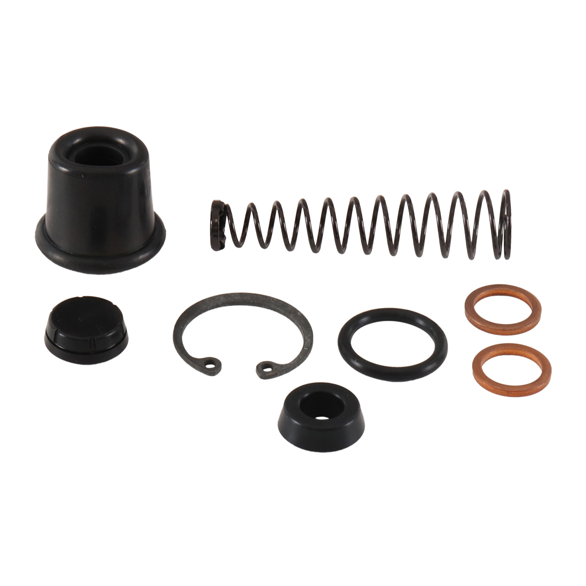 WRP Master Cylinder Rebuild Kit Rear Yamaha YFM400 Kodiak 2WD 00-01, YFM400 Kodiak 4WD 00-01