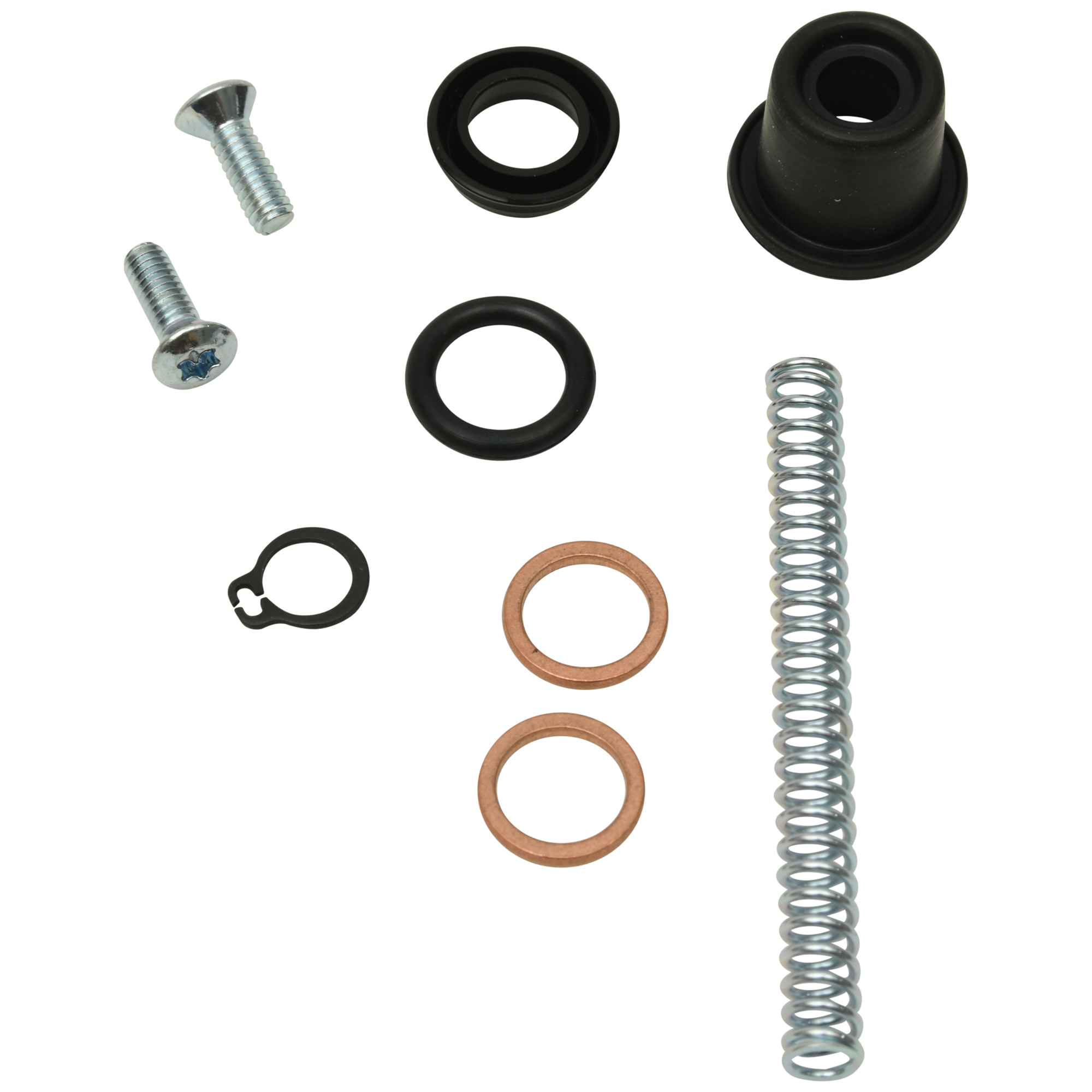 WRP Master Cylinder Rebuild Kit Front Arctic Cat 1000 H2 LTD 2011, 1000 H2 Mudpro 10-11, 1000 H2 THUNDERCAT 08-10, 1000 Mudpro LTD 12-17, 1000 TRV 09-10, 1000 TRV Cruiser 09-12, 1000 TRV GT 2012, 1000 TRV LTD 13-15, 1000 TRV XT 2015, 1000 XT 13-17, 1
