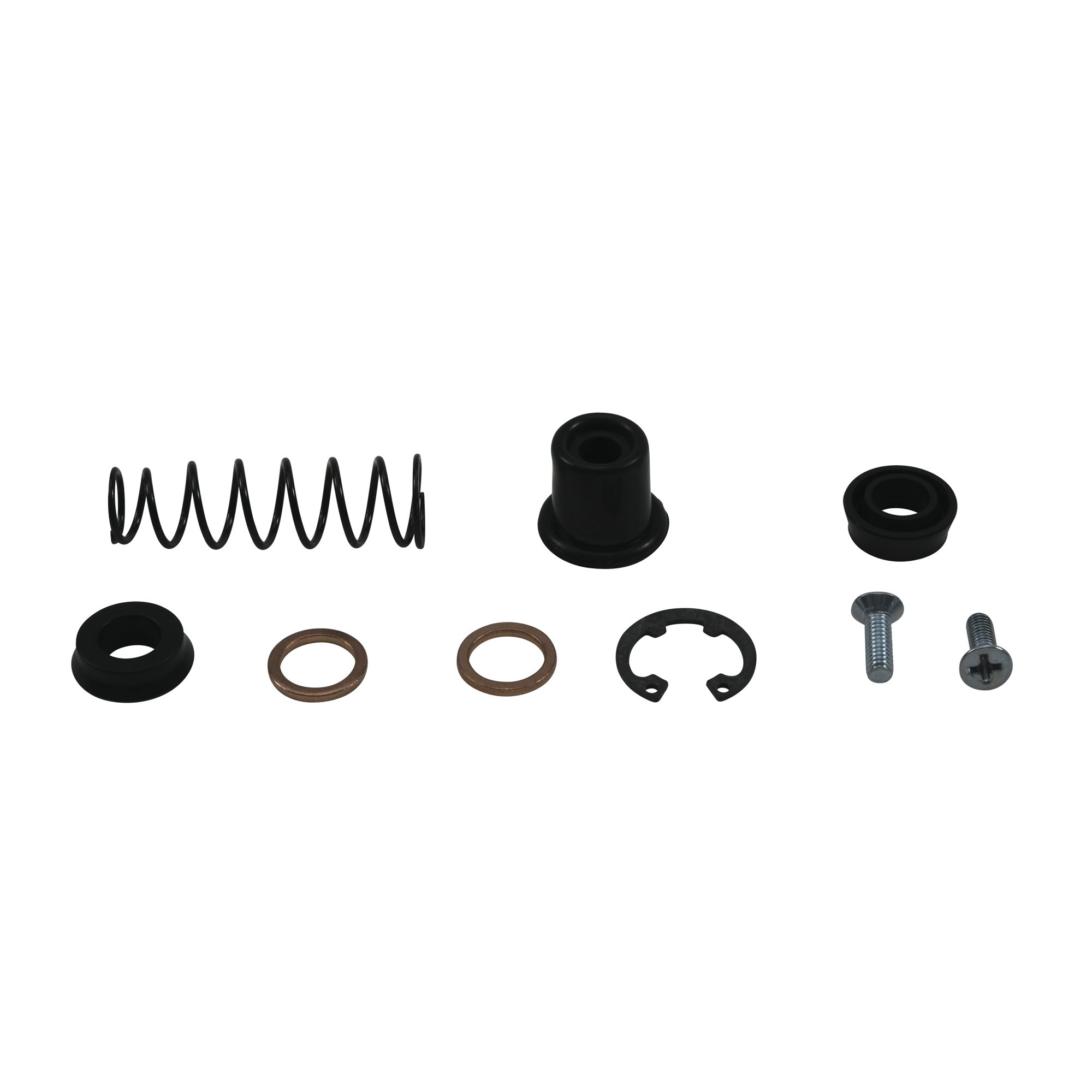 WRP Master Cylinder Rebuild Kit Front Arctic Cat 250 2x4 06-08, 250 DVX 06-08, 300 2x4 10-16, 300 DVX 10-15, Alterra 300 17-21