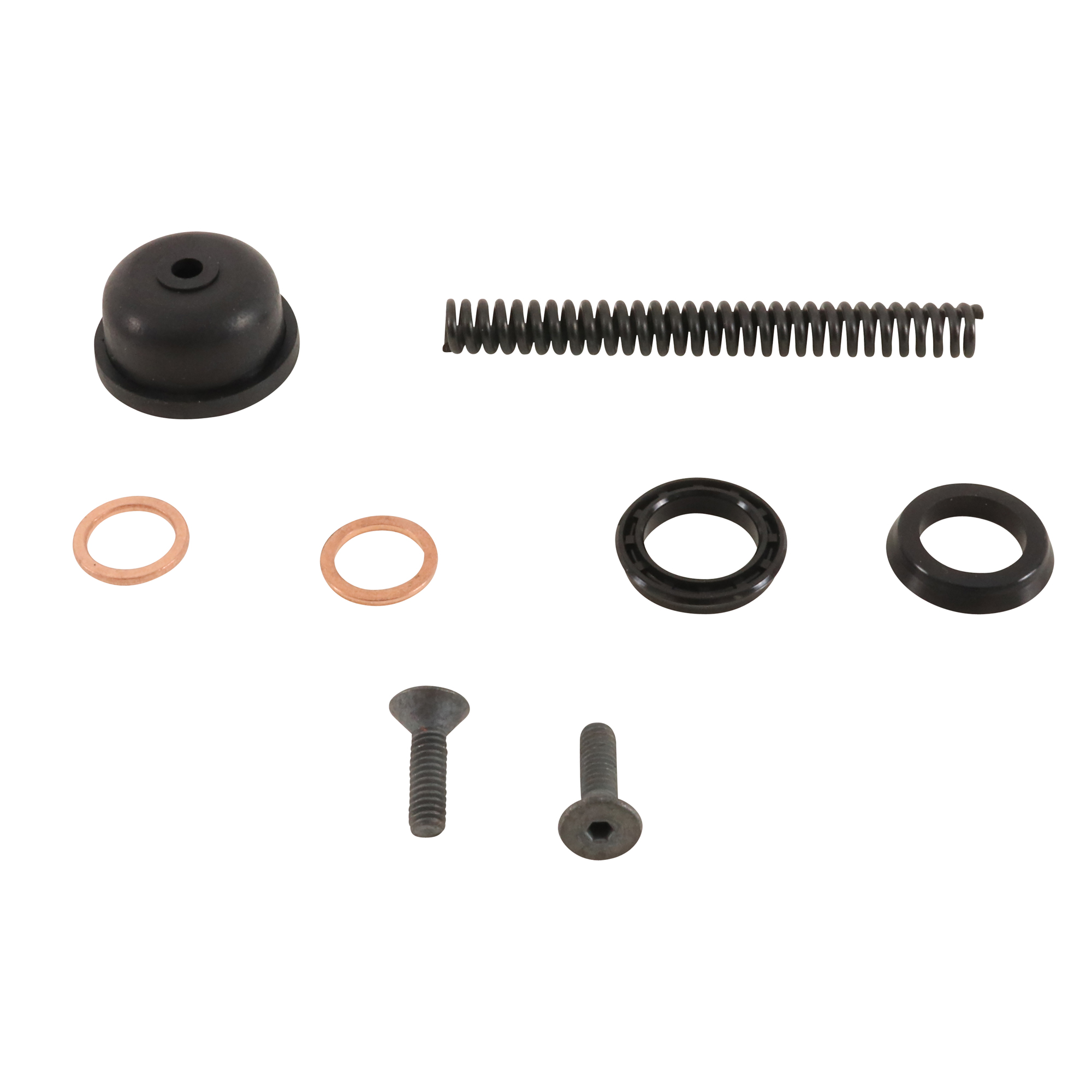 WRP Master Cylinder Rebuild Kit Front Polaris ATP 330 4x4 04-05, ATP 500 4x4 04-05, ATV 500 Pro 2002, Diesel 455 4x4 2001, Magnum 325 2x4 01-02, Magnum 325 4x4 01-02, Magnum 325 4x4 HDS 2002, Magnum 325 4x4 HDS AA 2001, Magnum 325 4x4 HDS FB 2001, Ma
