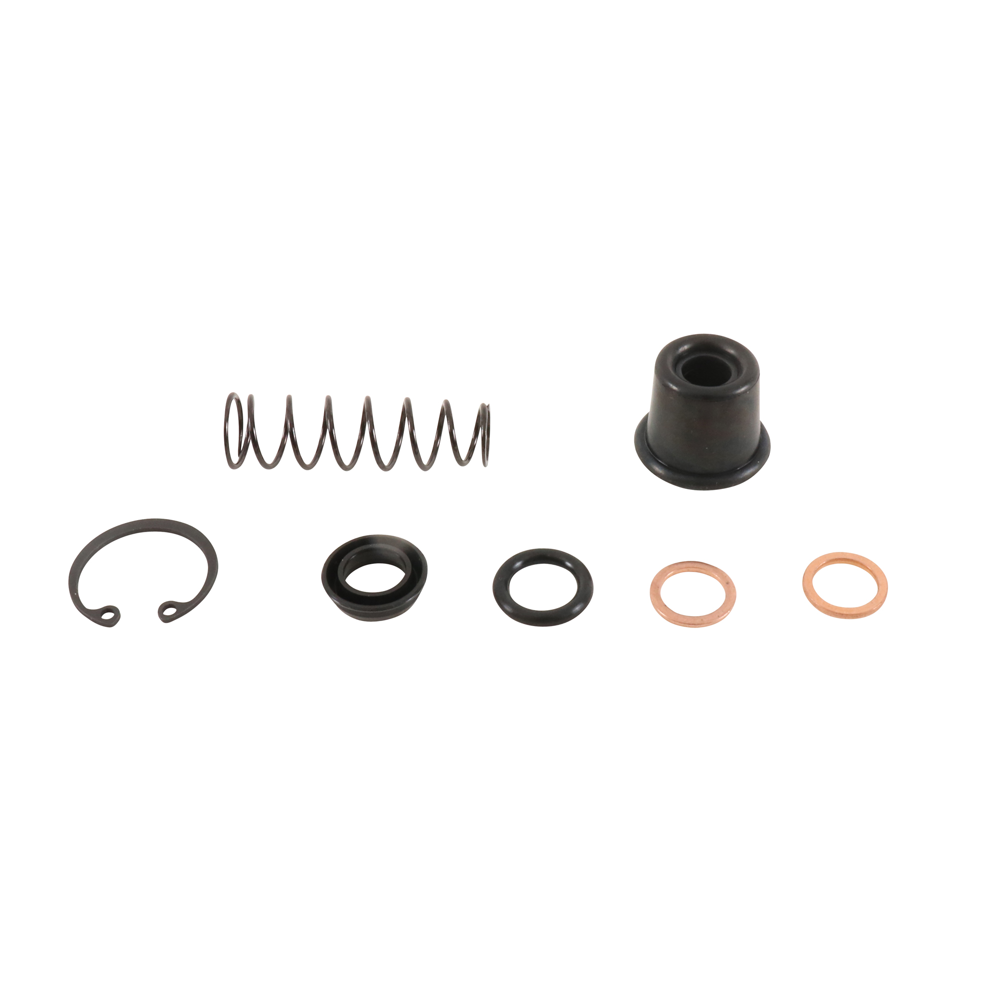 WRP Master Cylinder Rebuild Kit Rear Arctic Cat XC 450 11-17