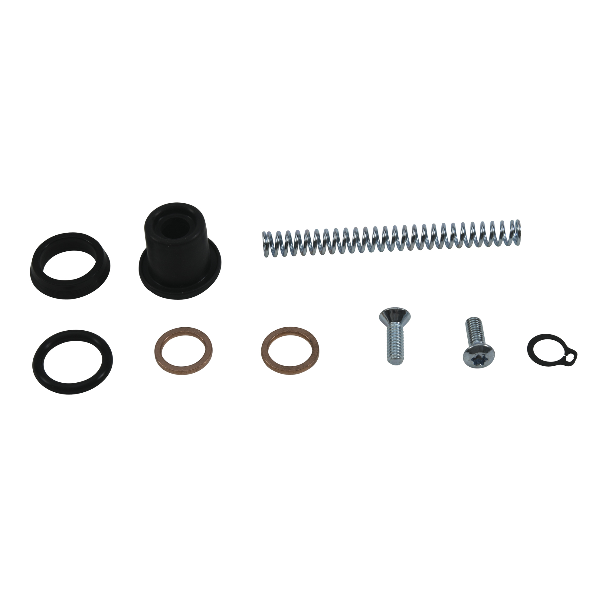 WRP Master Cylinder Rebuild Kit Front Polaris Scrambler 1000 XP 55 20-22, Sportsman 1000 High Lifter 16-22, Sportsman 1000 XP 55 20-22, Sportsman 570 6x6 20-22, Sportsman 570 EFI UTE 18-19, Sportsman 570 EFI X2 EPS 15-21, Sportsman 850 High Lifter 16