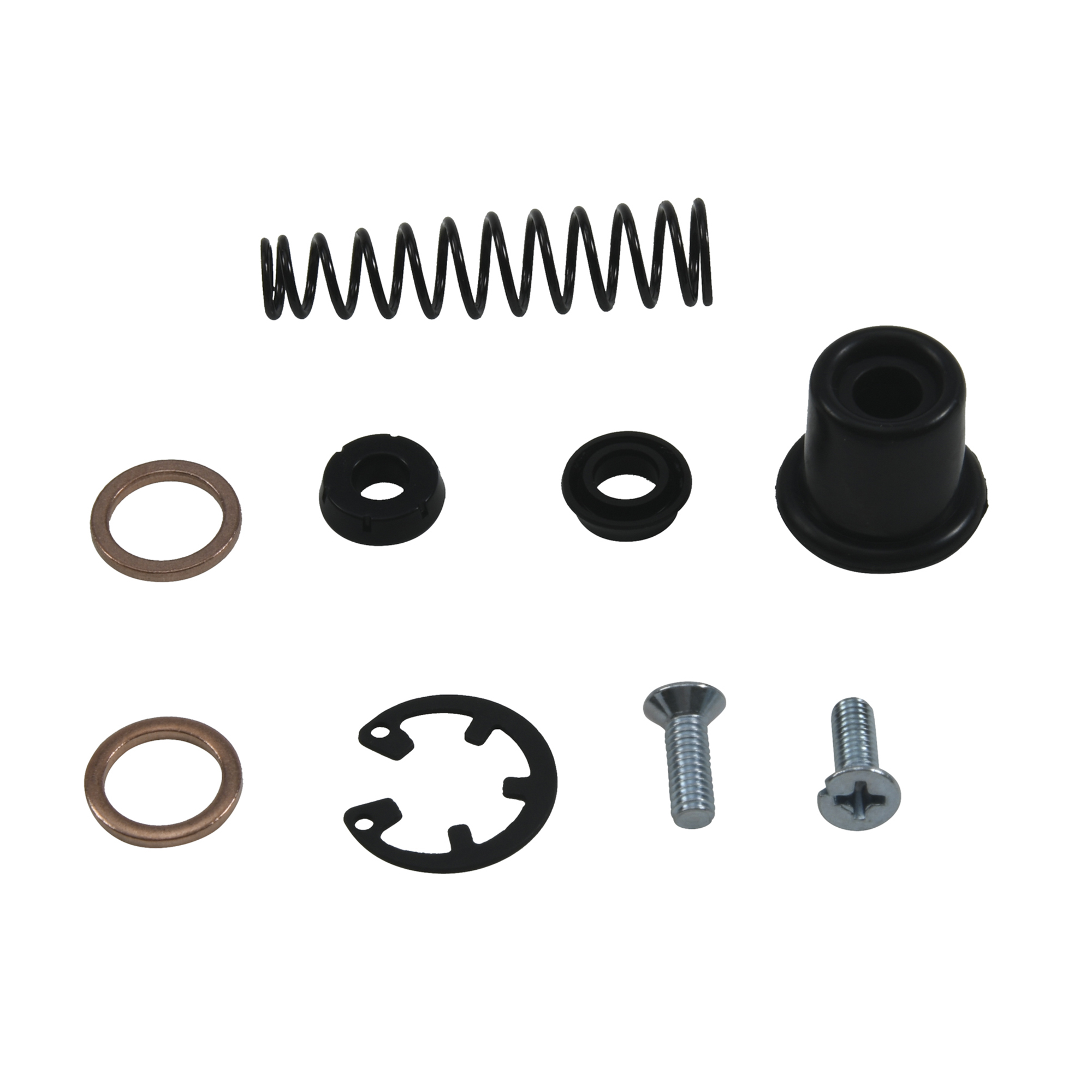 WRP Master Cylinder Rebuild Kit Front Kawasaki KX450F 19-22, KX450SR 2022, KX450X 21-22