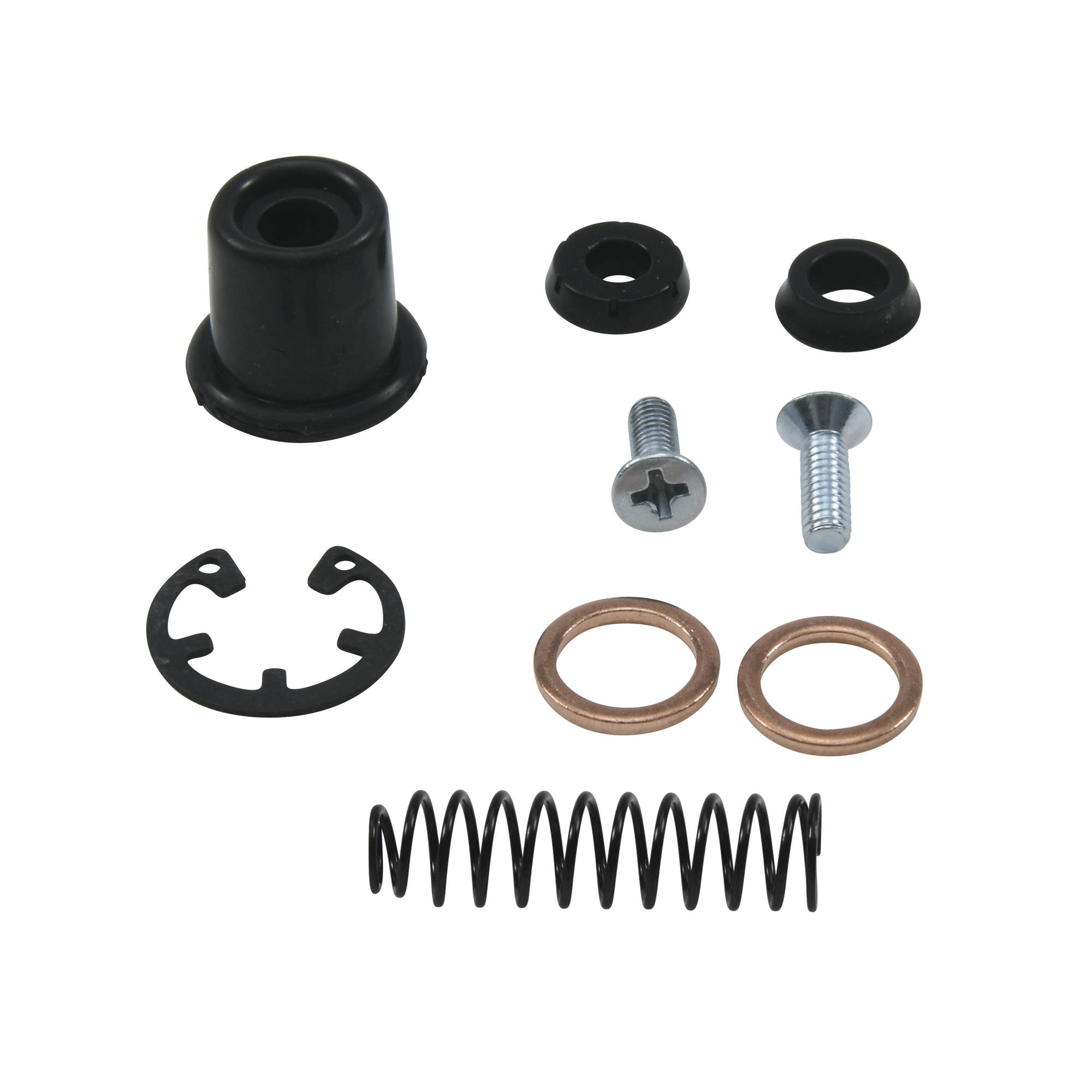 WRP Master Cylinder Rebuild Kit Front Kawasaki KLX230 20-22, KLX230 ABS 2021, KLX230R 2022, KLX230R 20-21, KLX230S 2022, KLX230S ABS 2022