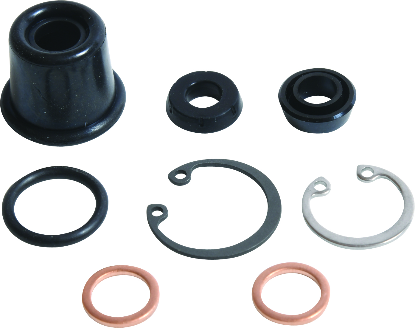 WRP Master Cylinder Rebuild Kit Rear Yamaha XTZ12 Super Tenere 12-22